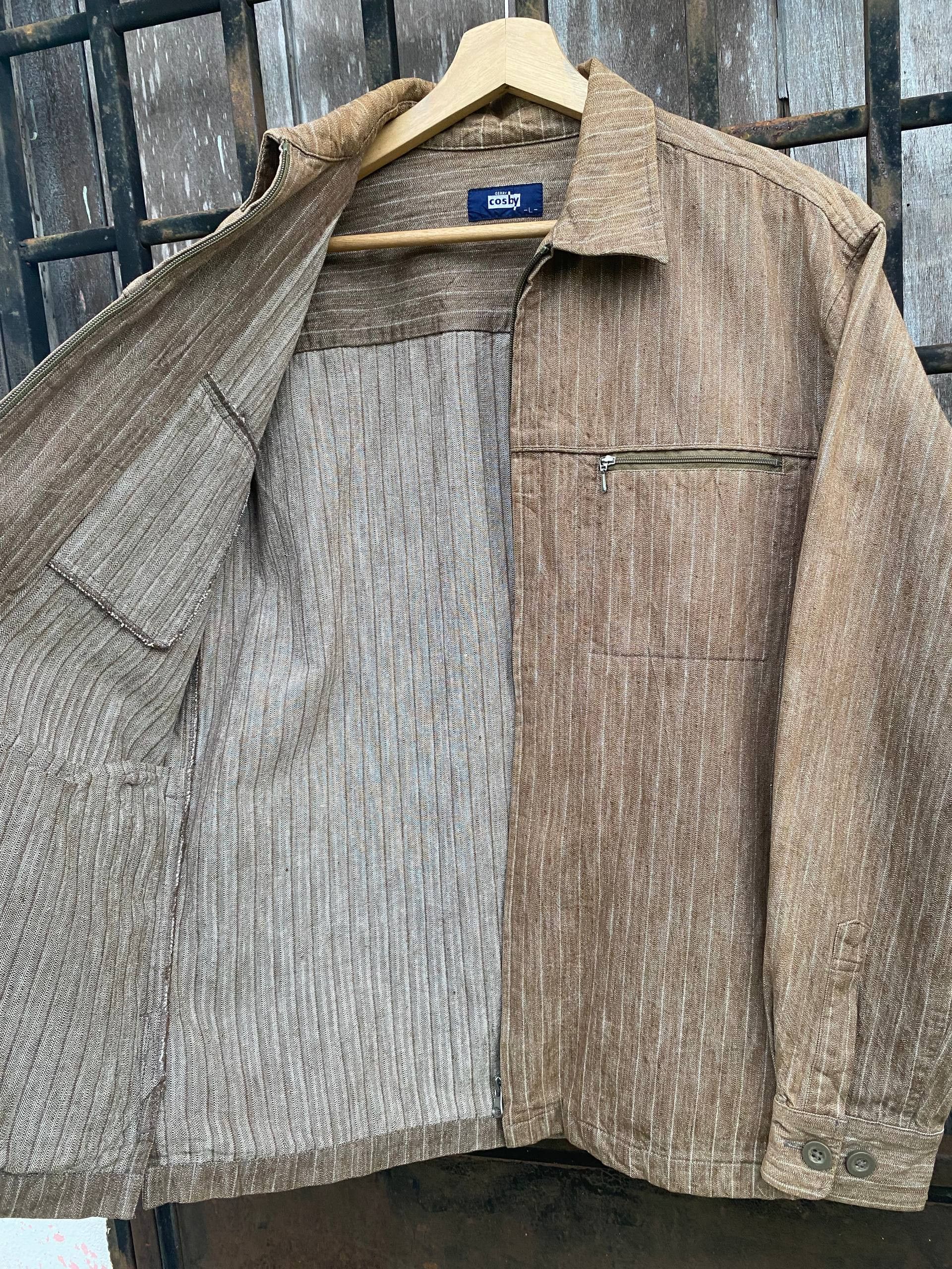 Vintage Vintage Gerry Cosby Jacket Size US M / EU 48-50 / 2 - 6 Thumbnail