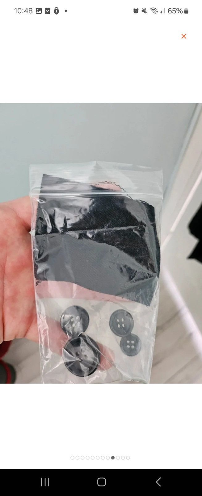 Comme des Garcons × Comme des Garcons Homme Plus Comme des Garcons Homme Plus AD2019 elongated Trench Size US M / EU 48-50 / 2 - 6 Thumbnail