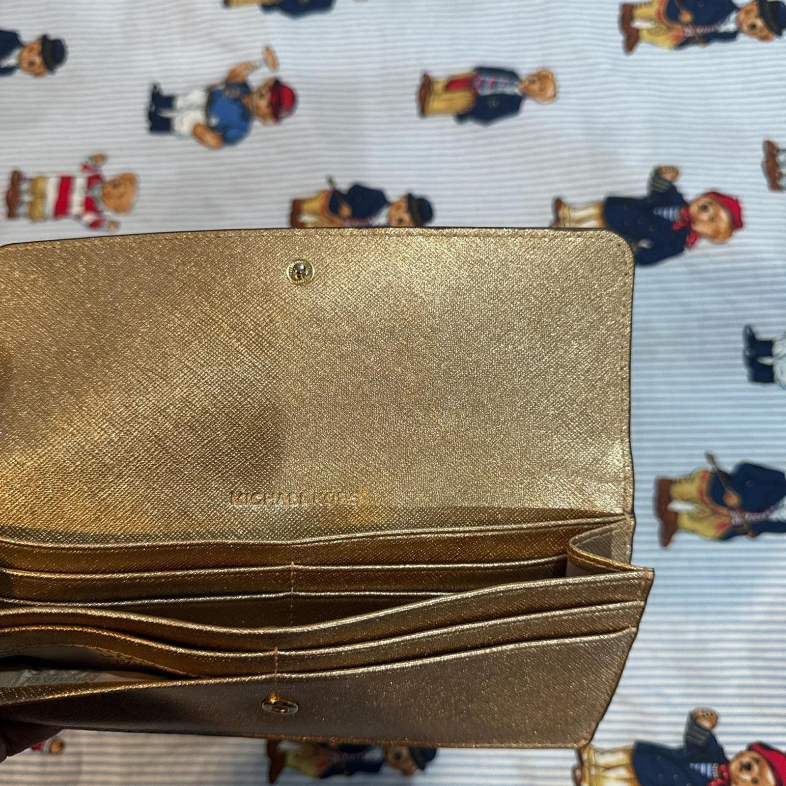 Michael Kors Michael Kors Wallet Size ONE SIZE - 2 Thumbnail