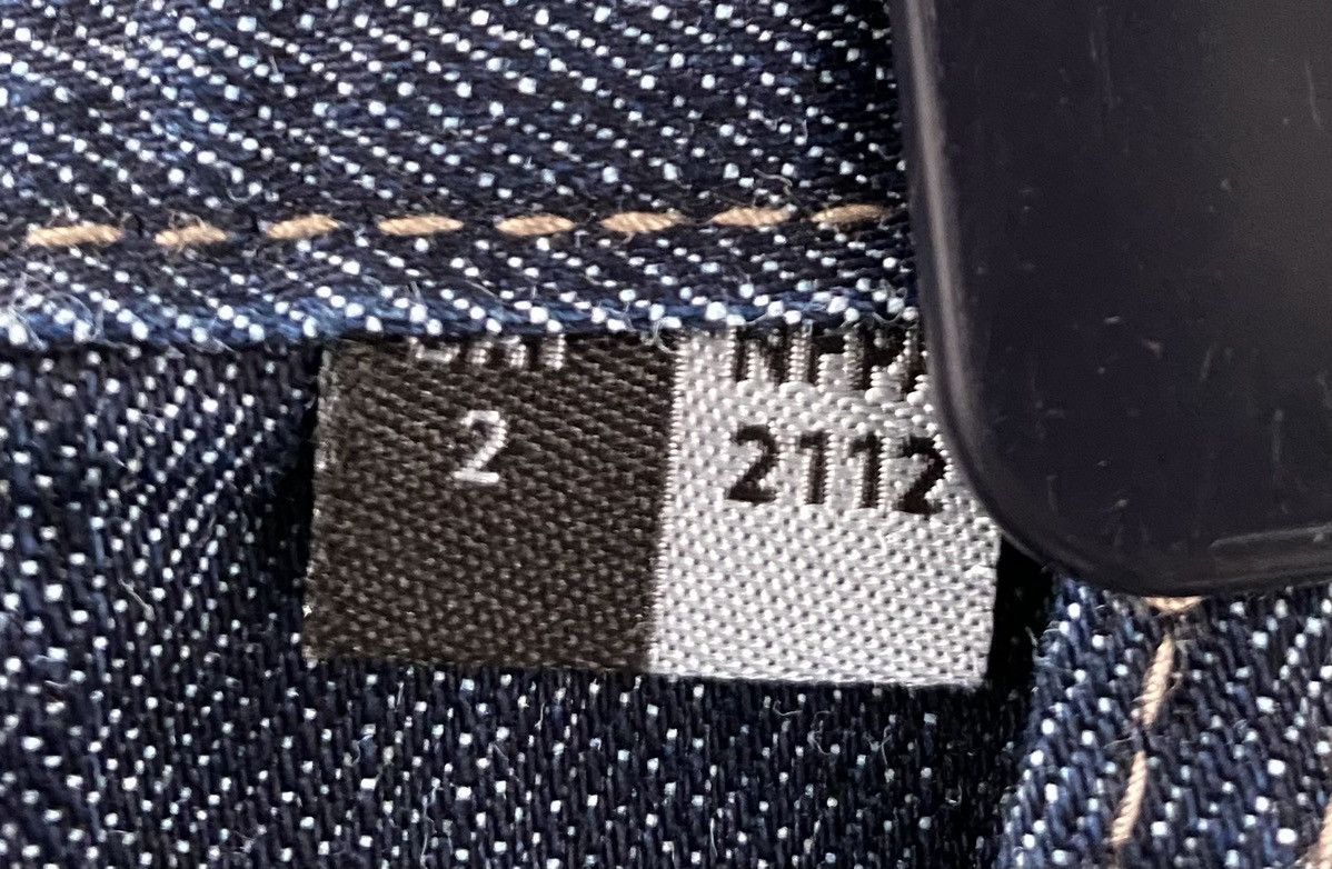 Carhartt NWOT Rare Carhartt FR Flame Resistant Cat 2 Reflective Jeans Size US 39 - 6 Thumbnail