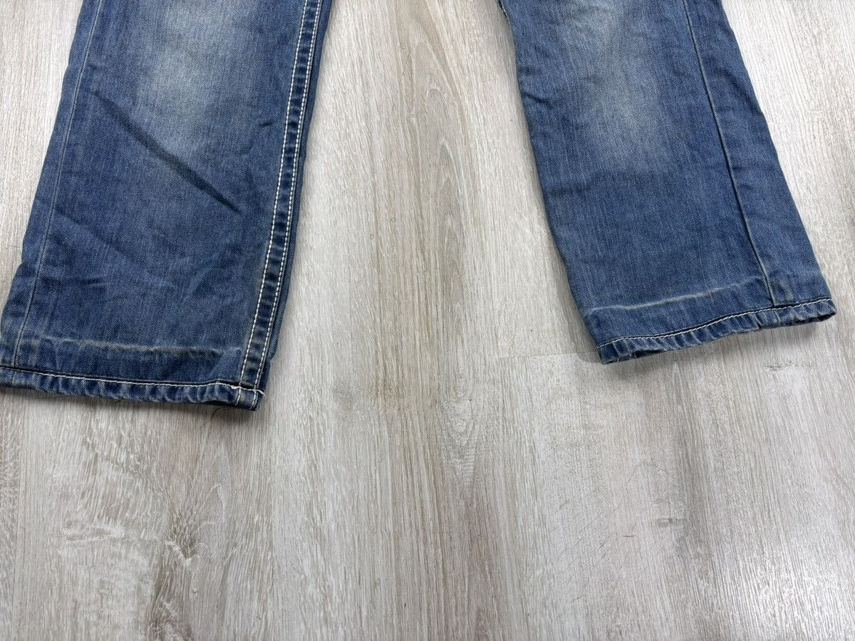Japanese Brand × Rock Revival Mens jeans Rock Revival Size 32 Size US 32 / EU 48 - 6 Thumbnail