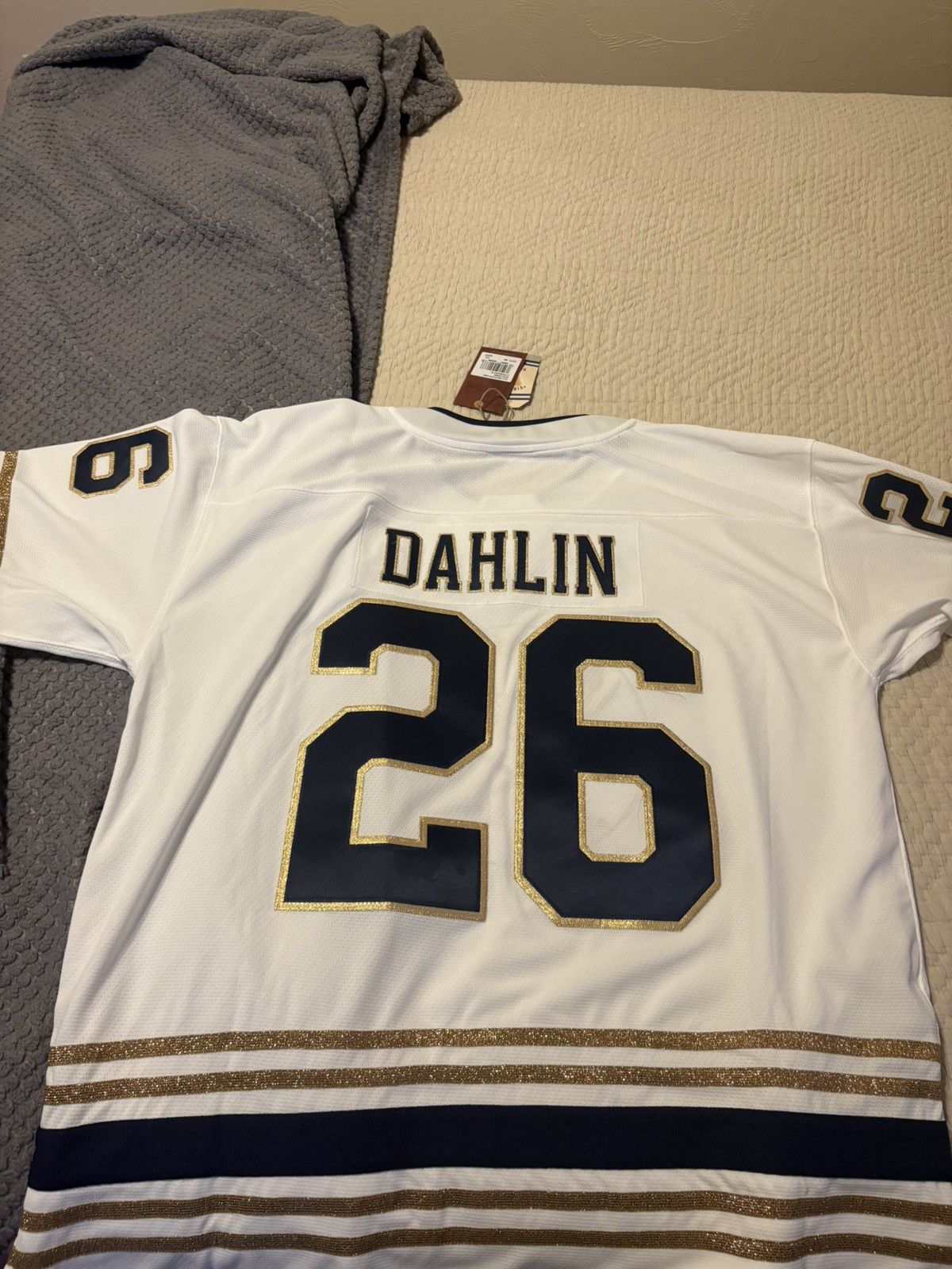 Other Dahlin sabres jersey Size US XXL / EU 58 / 5 - 3 Thumbnail