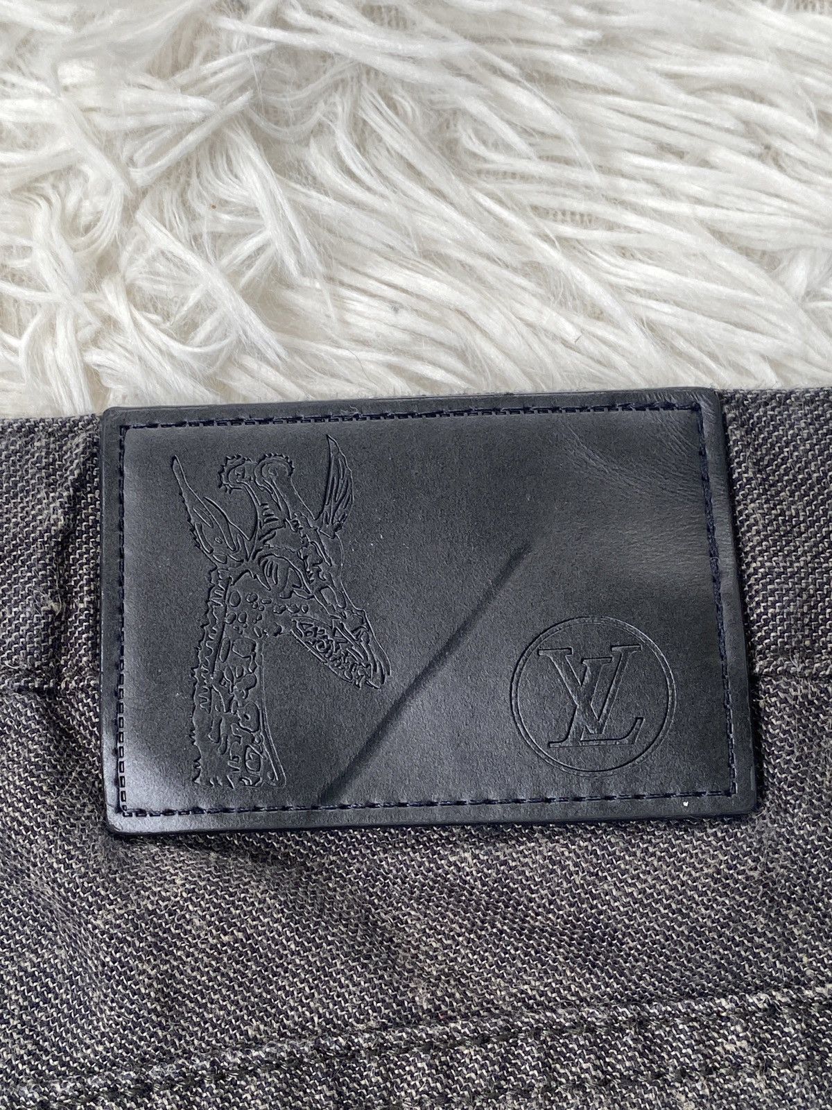 Fragment Design × Louis Vuitton 🔥BINDING NOW🔥Louis Vuitton & Fragments Casual Pants Size 31 Size US 31 - 8 Thumbnail