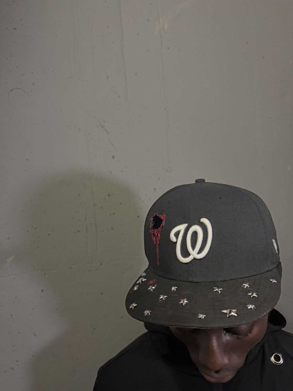 New Era LPS Gun Violence Fitted Size ONE SIZE - 3 Thumbnail