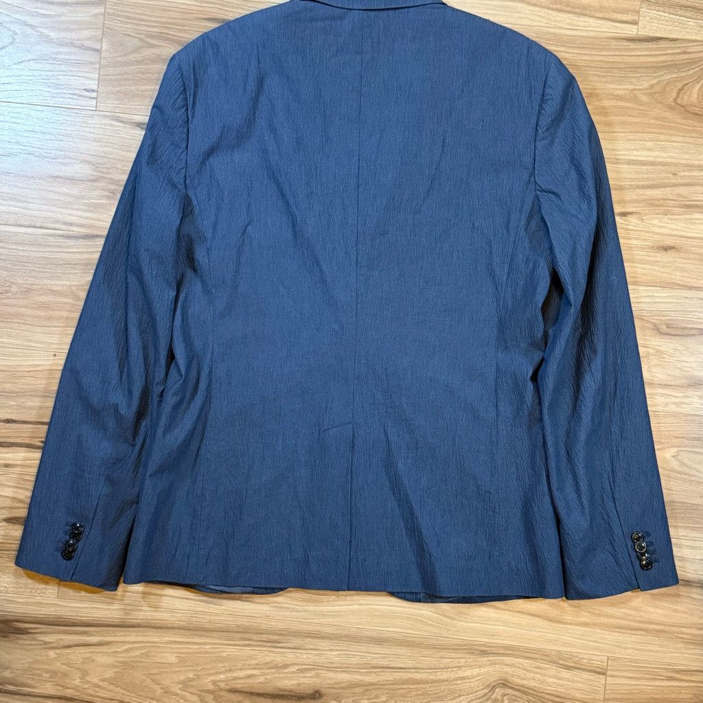 Armani Exchange Armani Exchange Men’s Blue Blazer 42R Size 42R - 2 Thumbnail