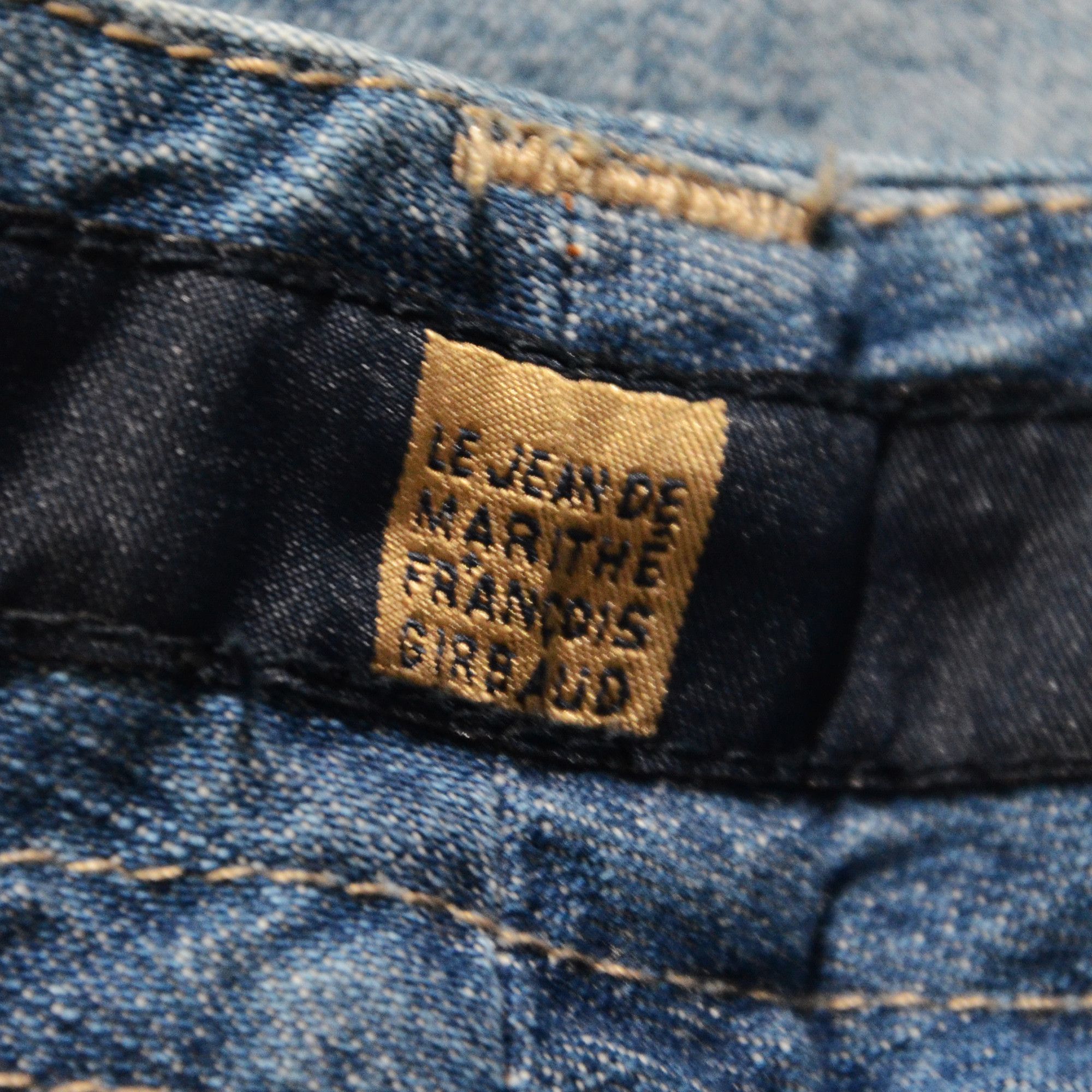 Marithe + Francois Girbaud M+FG W38 Cargo Jorts Hiphop 2006 Y2K Craft Size US 38 / EU 54 - 8 Thumbnail
