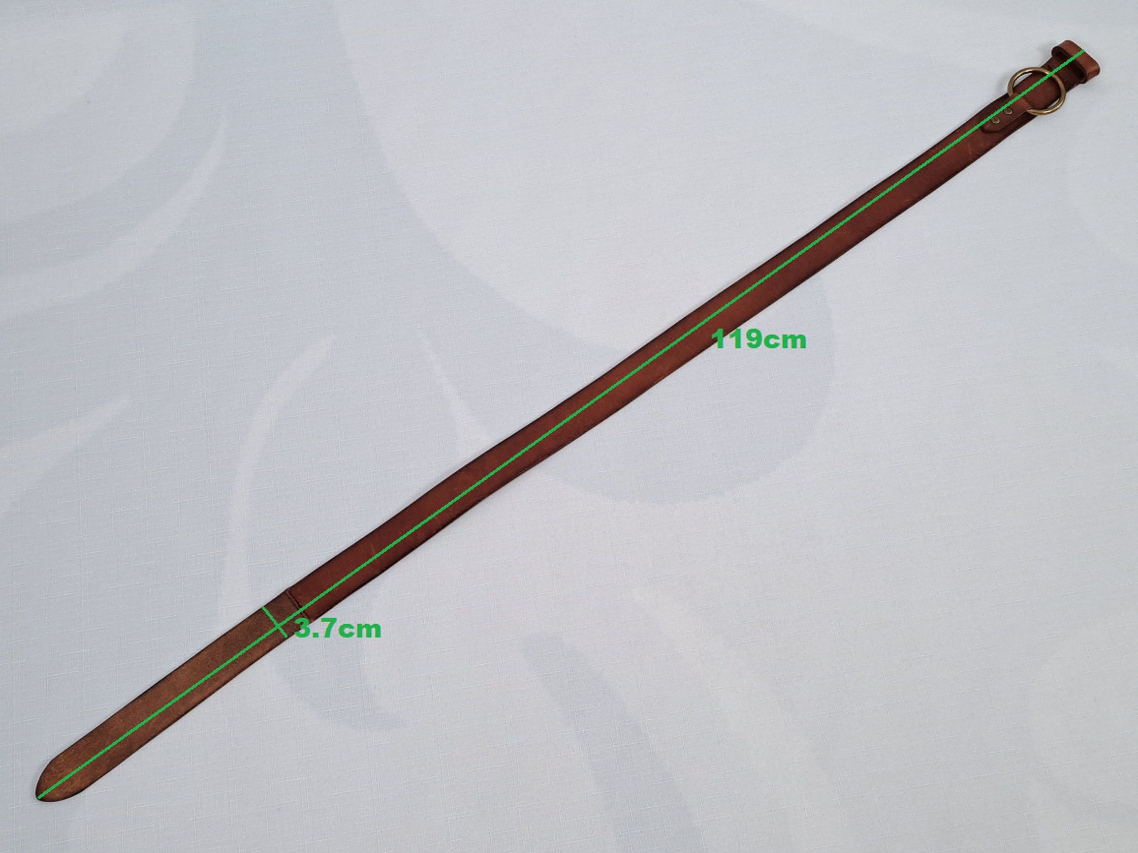 Lauren Ralph Lauren × Ralph Lauren LAUREN Ralph Lauren leather belt. Size ONE SIZE - 13 Thumbnail