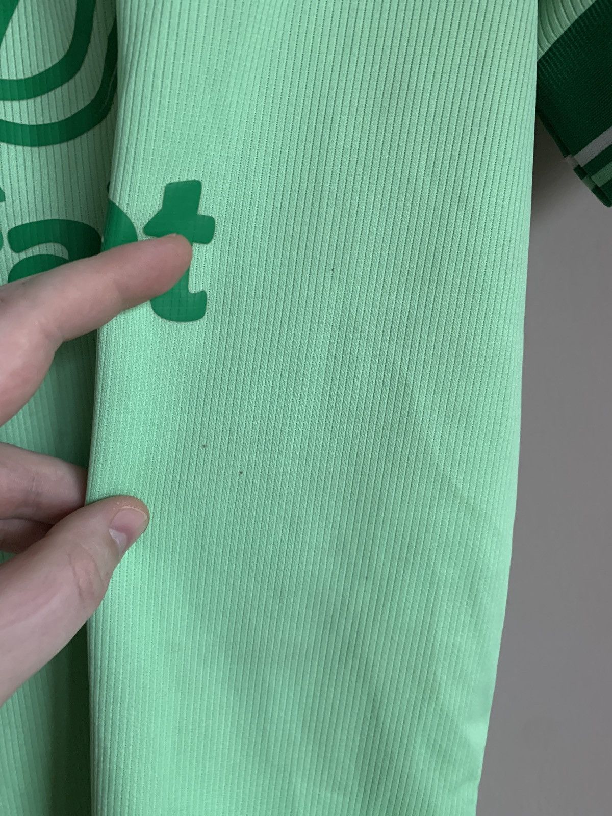 Adidas Celtic Glasgow 20/21 Away Football Shirt Adidas Soccer Sz S Size US S / EU 44-46 / 1 - 9 Thumbnail