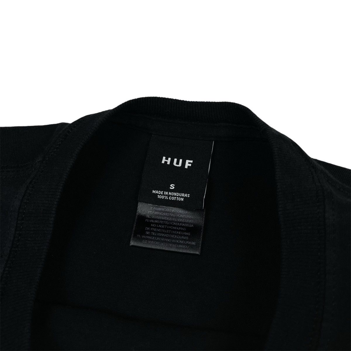 Huf HUF Mirage Triple Triangle T-Shirt Size US S / EU 44-46 / 1 - 5 Thumbnail