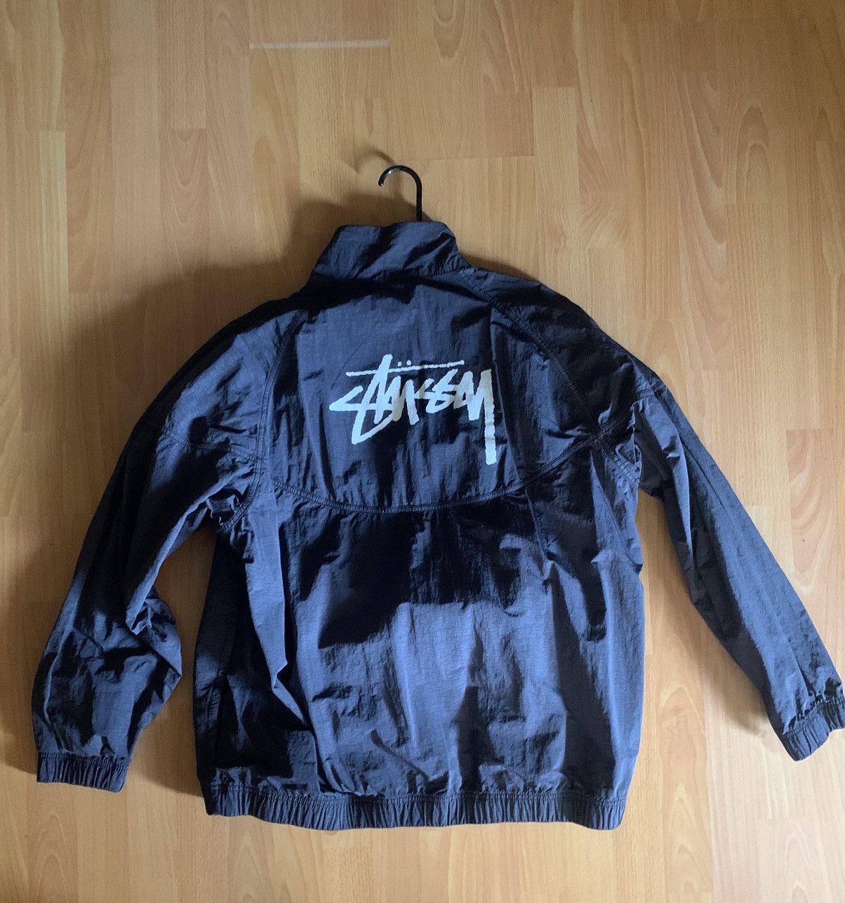 Nike × Stussy Nike stussy windrunner jacket | Grailed