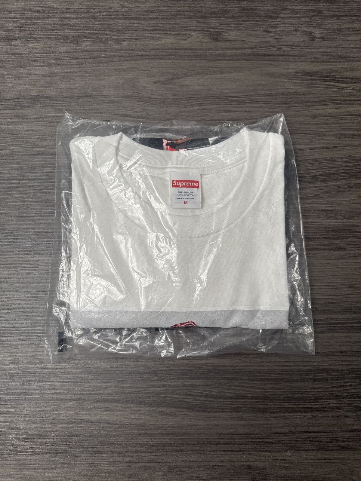 Supreme Supreme Playboi Carti Photo Tee Size US M / EU 48-50 / 2 - 1 Thumbnail