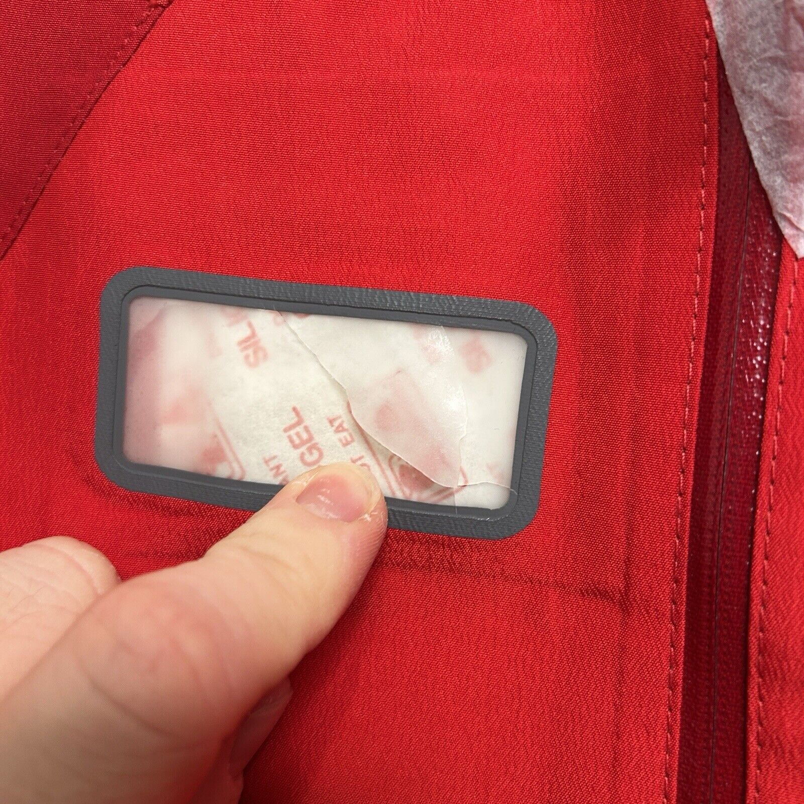 The North Face North Face TNF “Powder Patrol” Red Cross Light Gore-Tex 2024 Size US S / EU 44-46 / 1 - 8 Thumbnail
