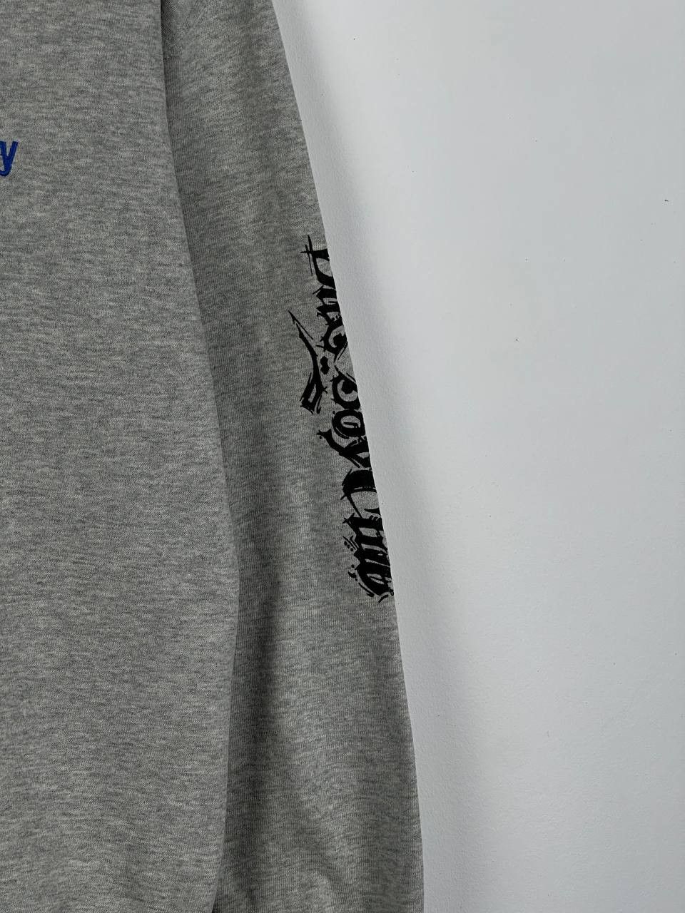 Vintage Rare Bad Boy Club Crewneck Sweatshirt Distressed Size US M / EU 48-50 / 2 - 6 Thumbnail