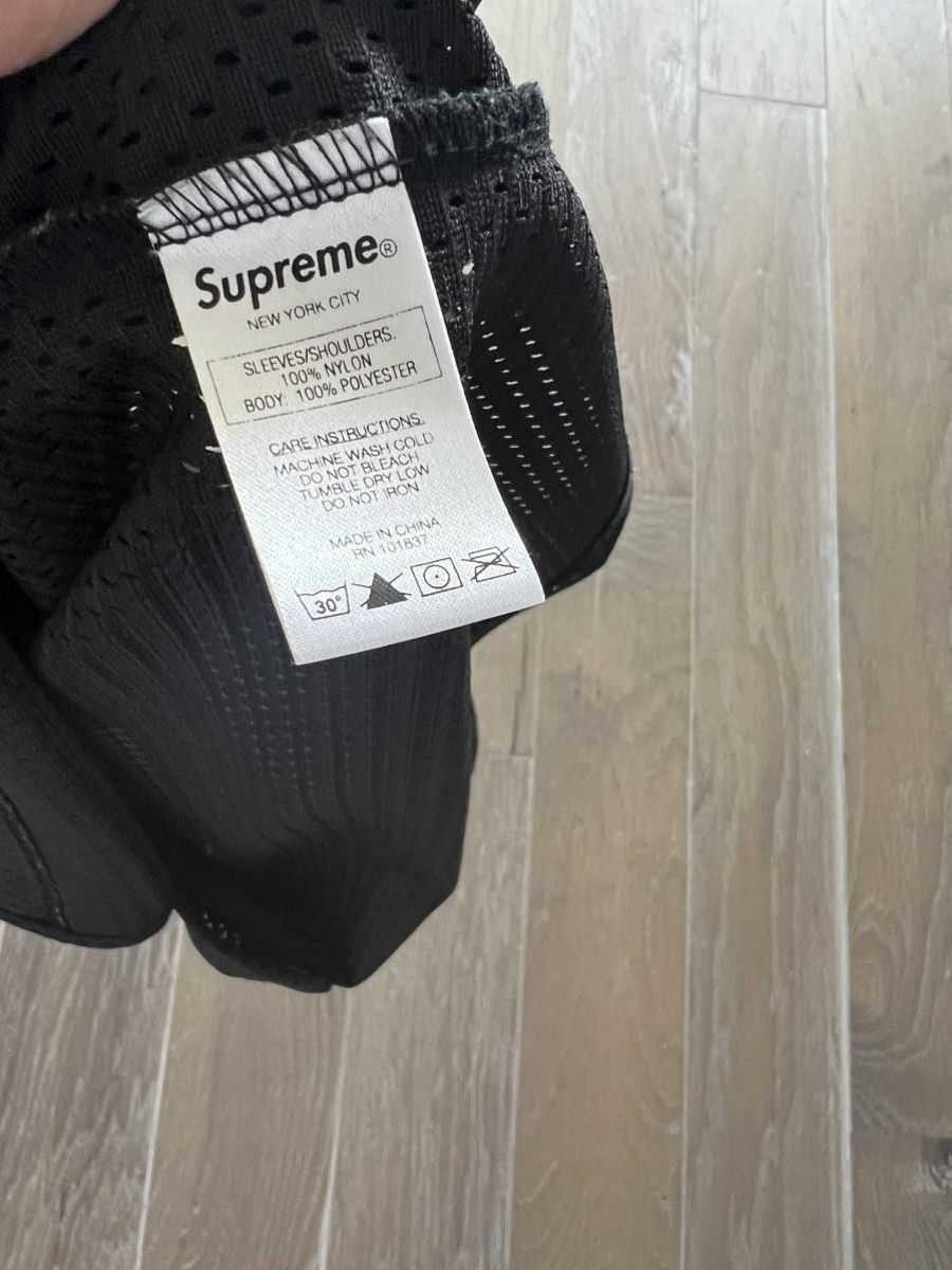 Supreme Diamond Rib Football Top Size US M / EU 48-50 / 2 - 6 Thumbnail