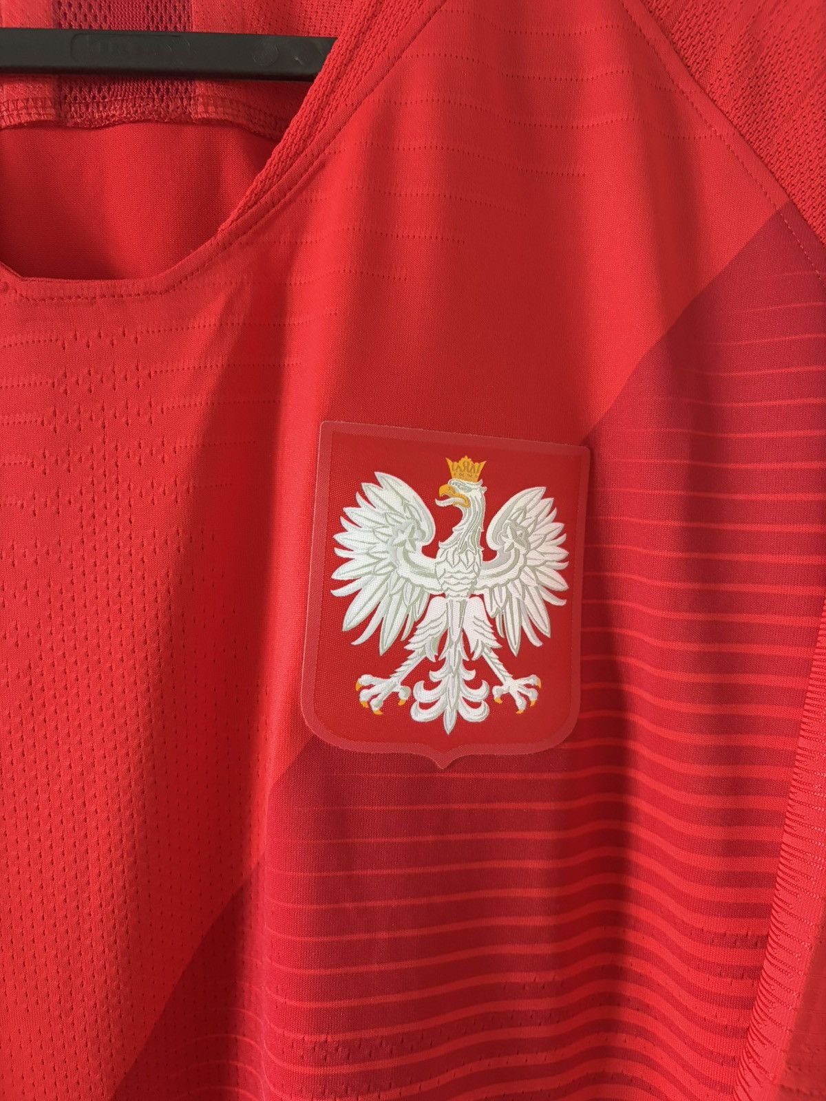 Poland nike 2018 wyjazdowa wersja zawodnicza — zdjęcie 2
