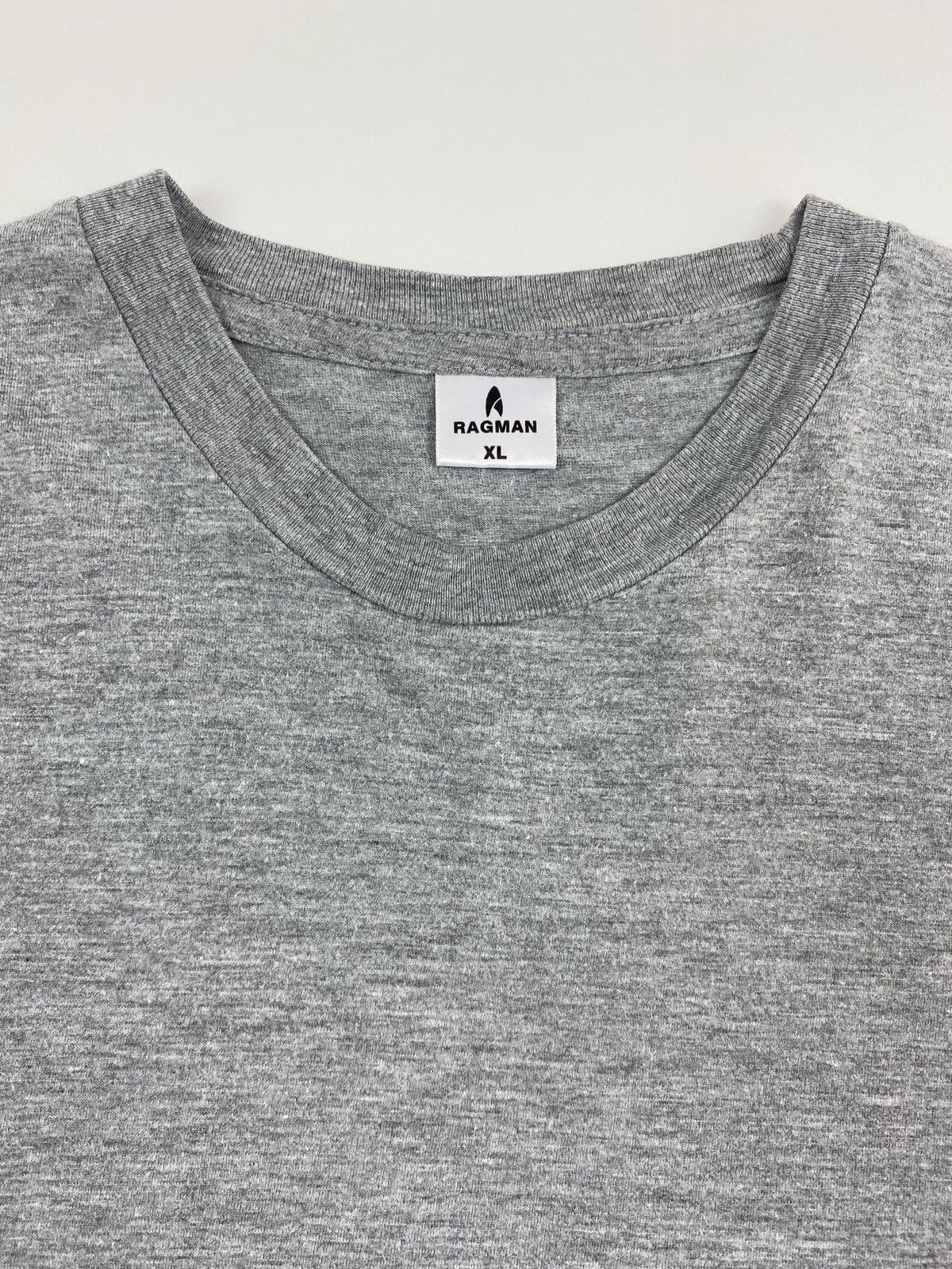 Other 1990’s Vintage Blank Ragman Single Stitch Tee Size US XL / EU 56 / 4 - 3 Thumbnail