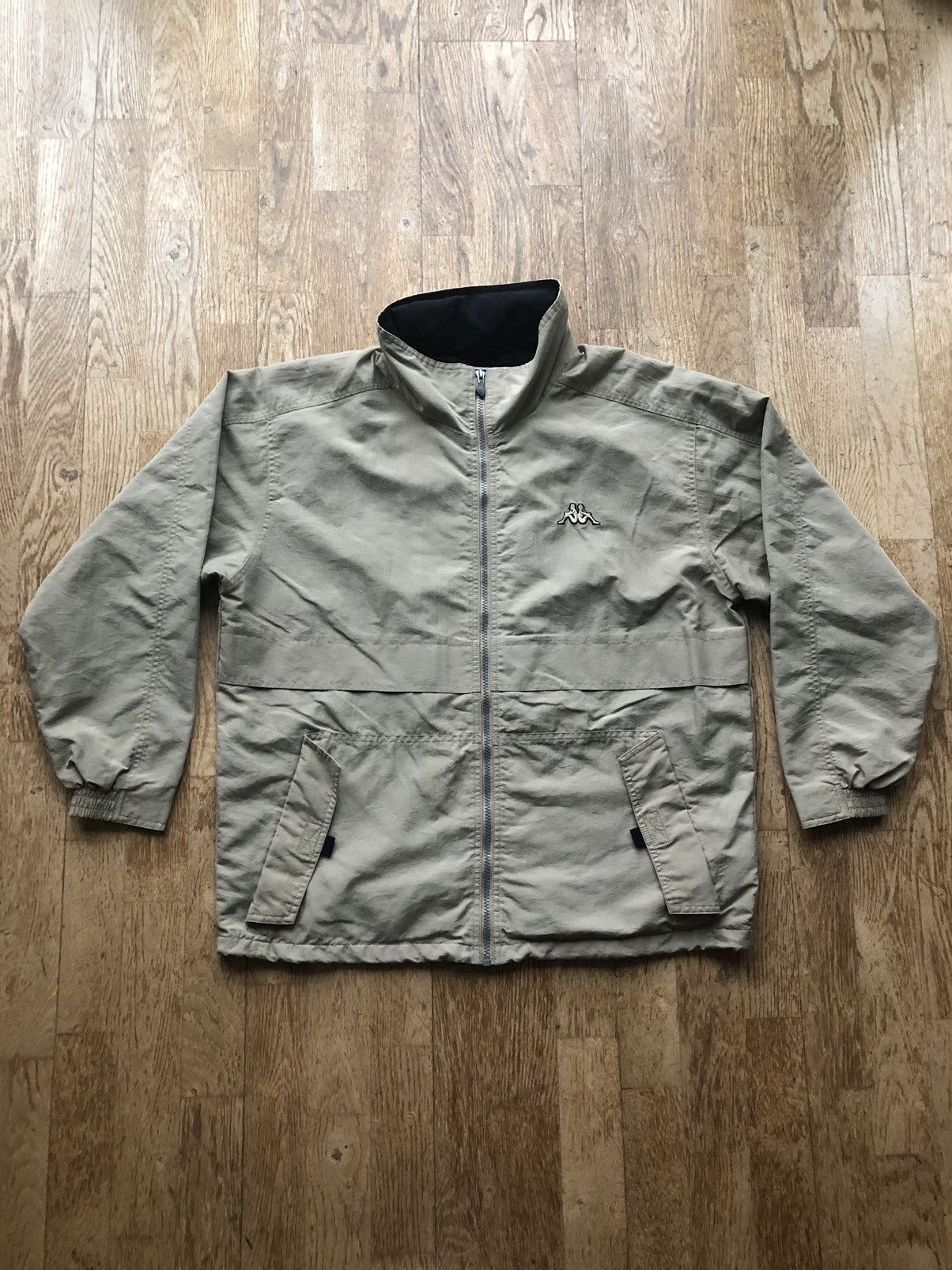 Kappa × Vintage KAPPA VINTAGE CLASSIC SPORT LIGHT JACKET Size US M / EU 48-50 / 2 - 1 Thumbnail