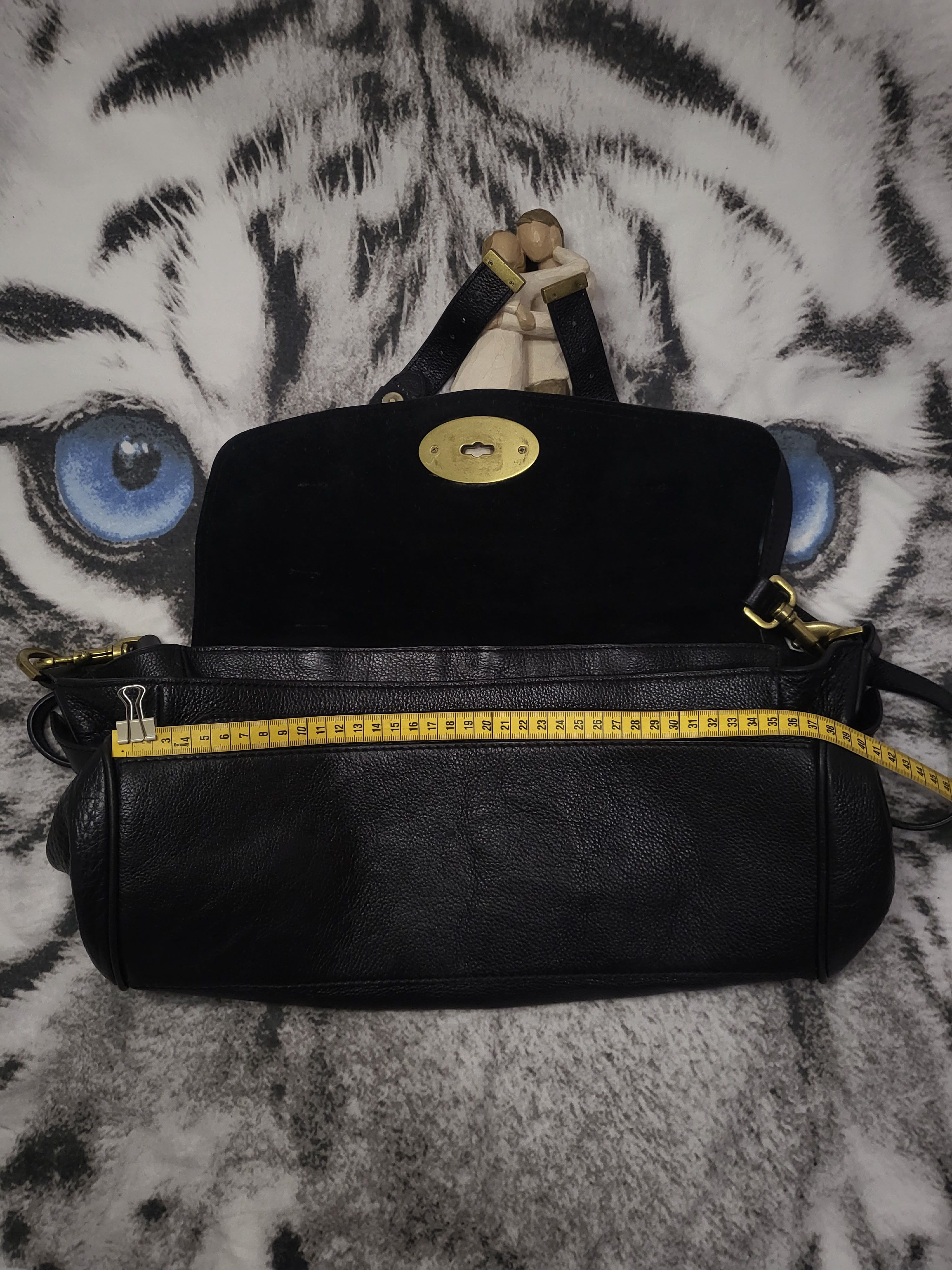 Mulberry Mulberry ALEXA Black Size ONE SIZE - 4 Thumbnail