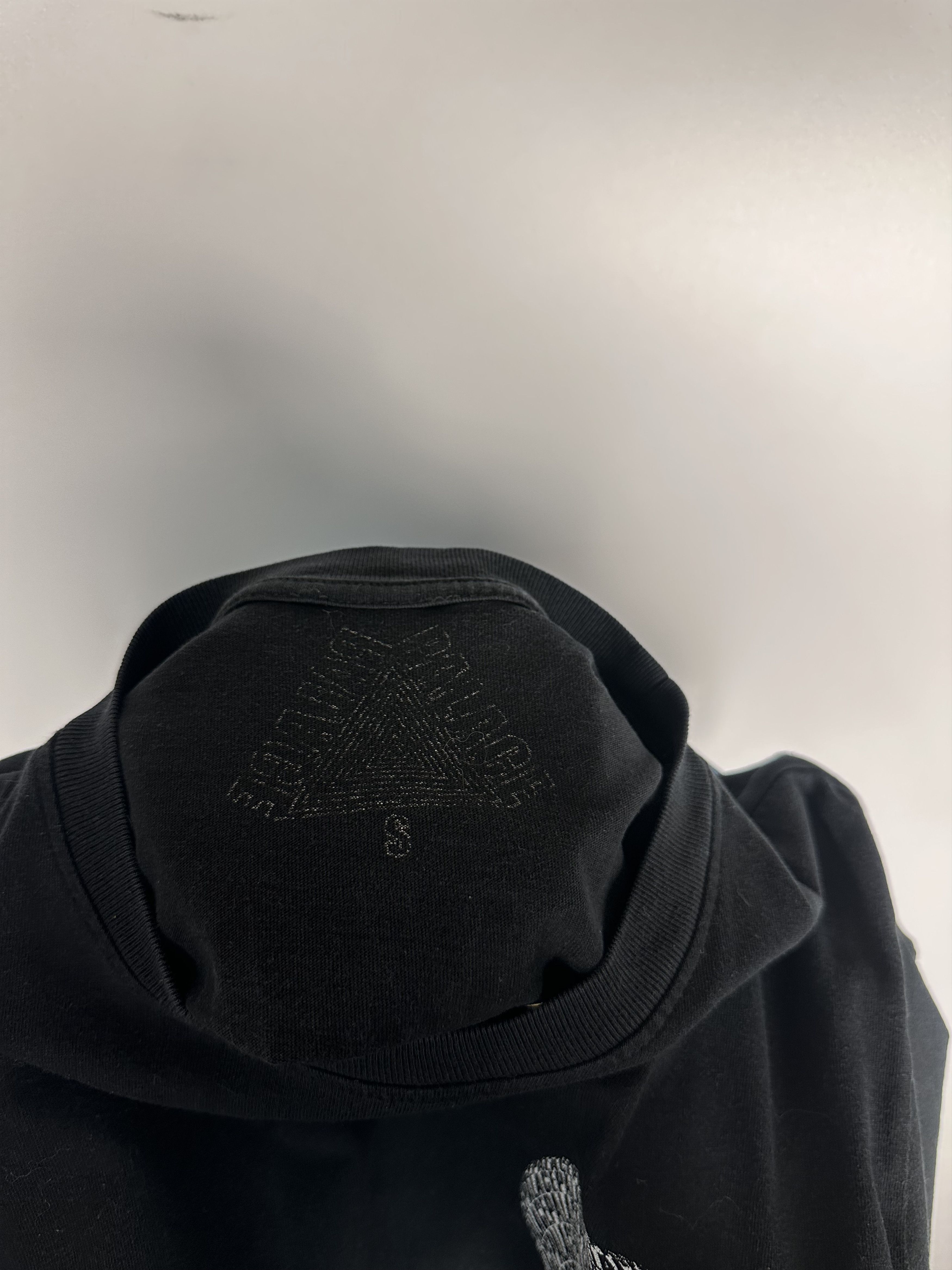 Palace × Vintage Palace globe tee planet big logo back mens size S black Size US S / EU 44-46 / 1 - 8 Thumbnail