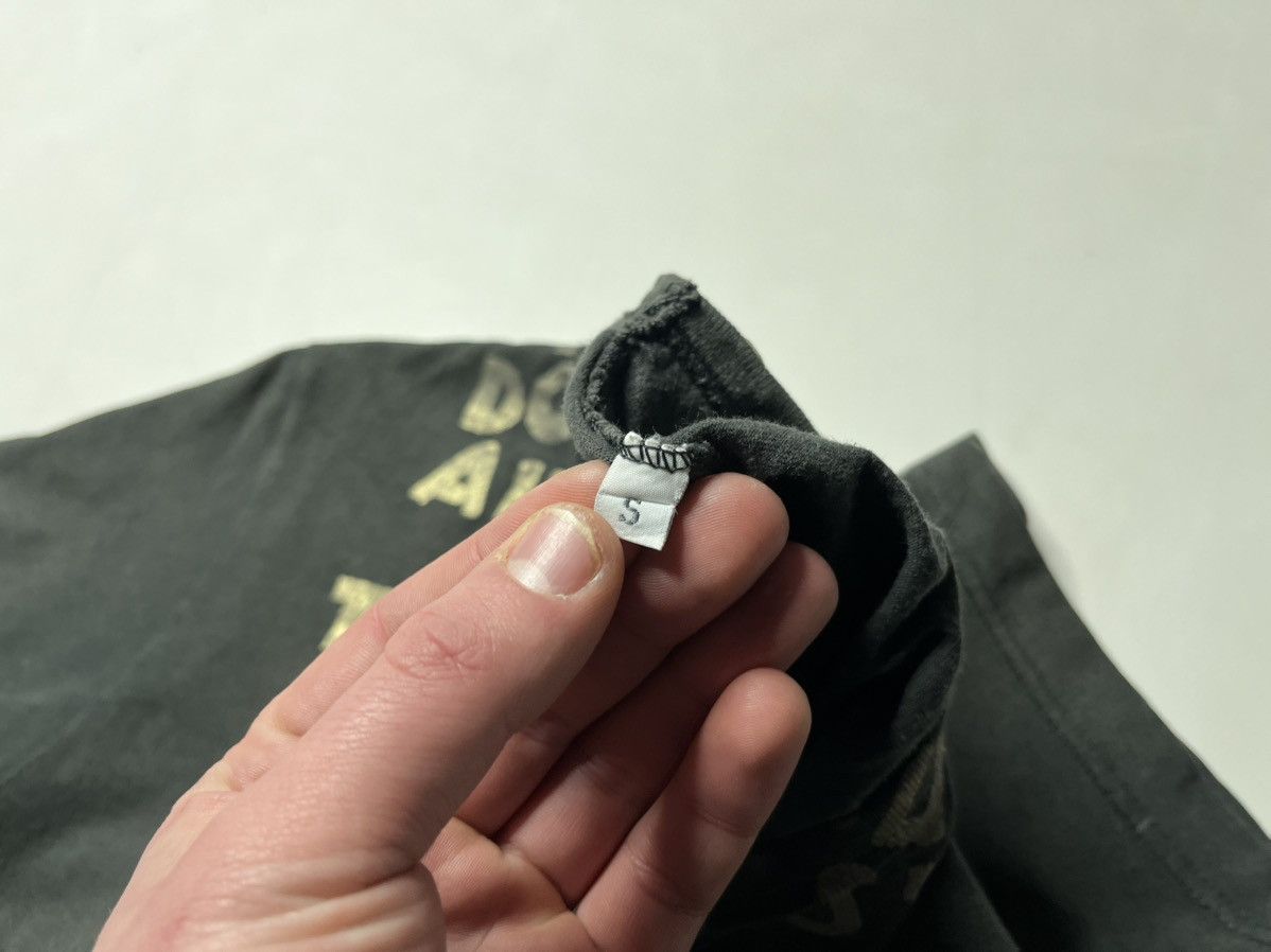 Maison Margiela Vintage Maison Margiela AIDS T shirts Size US S / EU 44-46 / 1 - 8 Thumbnail