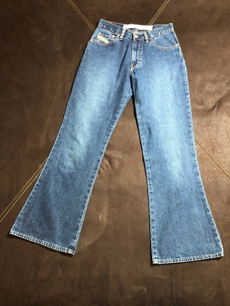 Diesel Diesel Long Denim Mens Shorts or 'Jorts Size US 28 / EU 44 - 1 Thumbnail