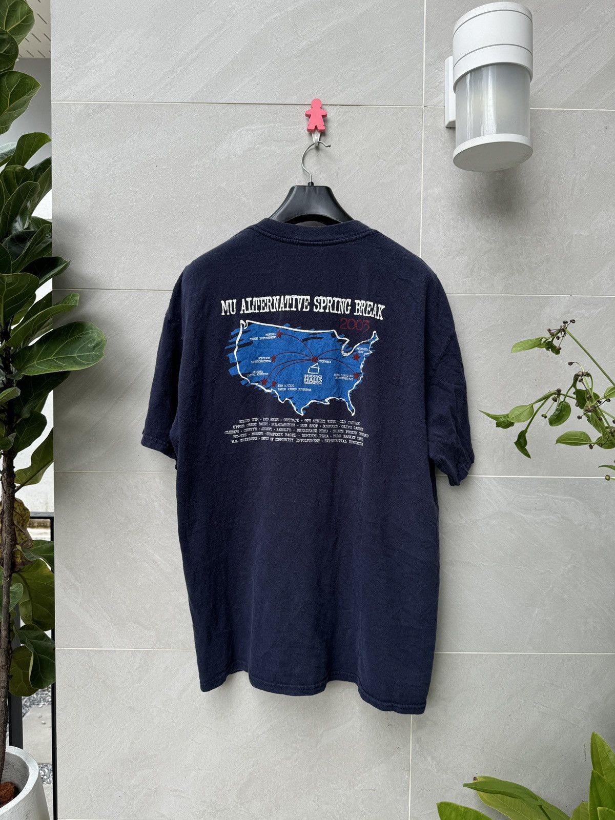 Vintage MU Alternative Spring Break 2003 Size US XL / EU 56 / 4 - 1 Thumbnail