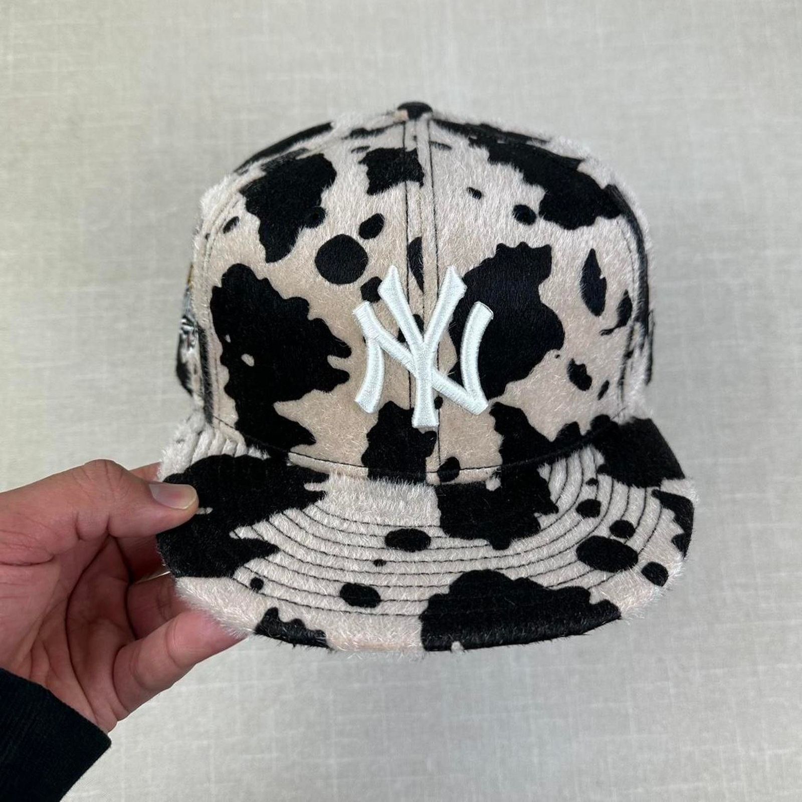 New Era 🐄 Hat Club Cattle Pack New York Yankees 1999 World Series Size ONE SIZE - 2 Thumbnail