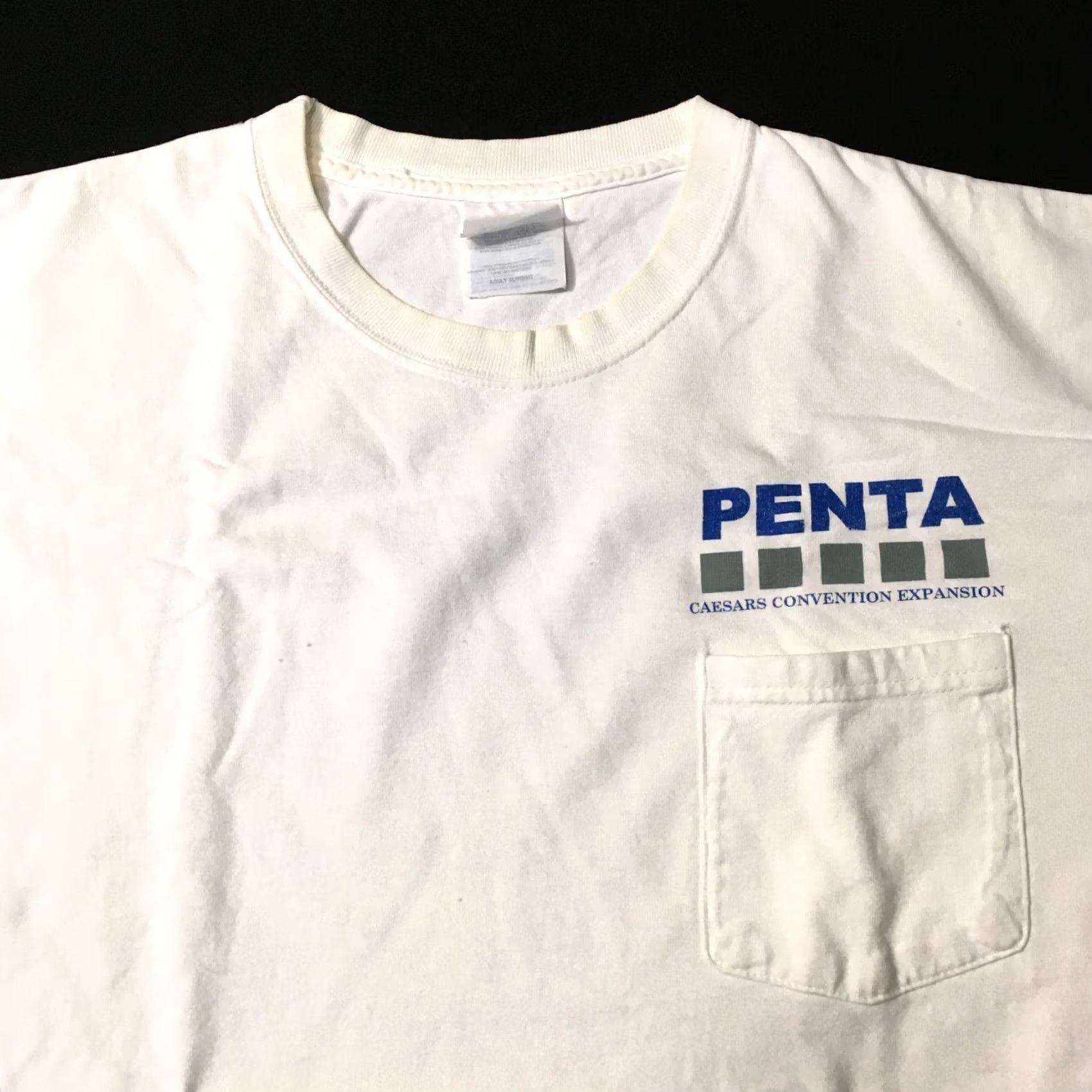 Gildan T-Shirt Large caesers forum millions largest convention history Size US XL / EU 56 / 4 - 4 Thumbnail
