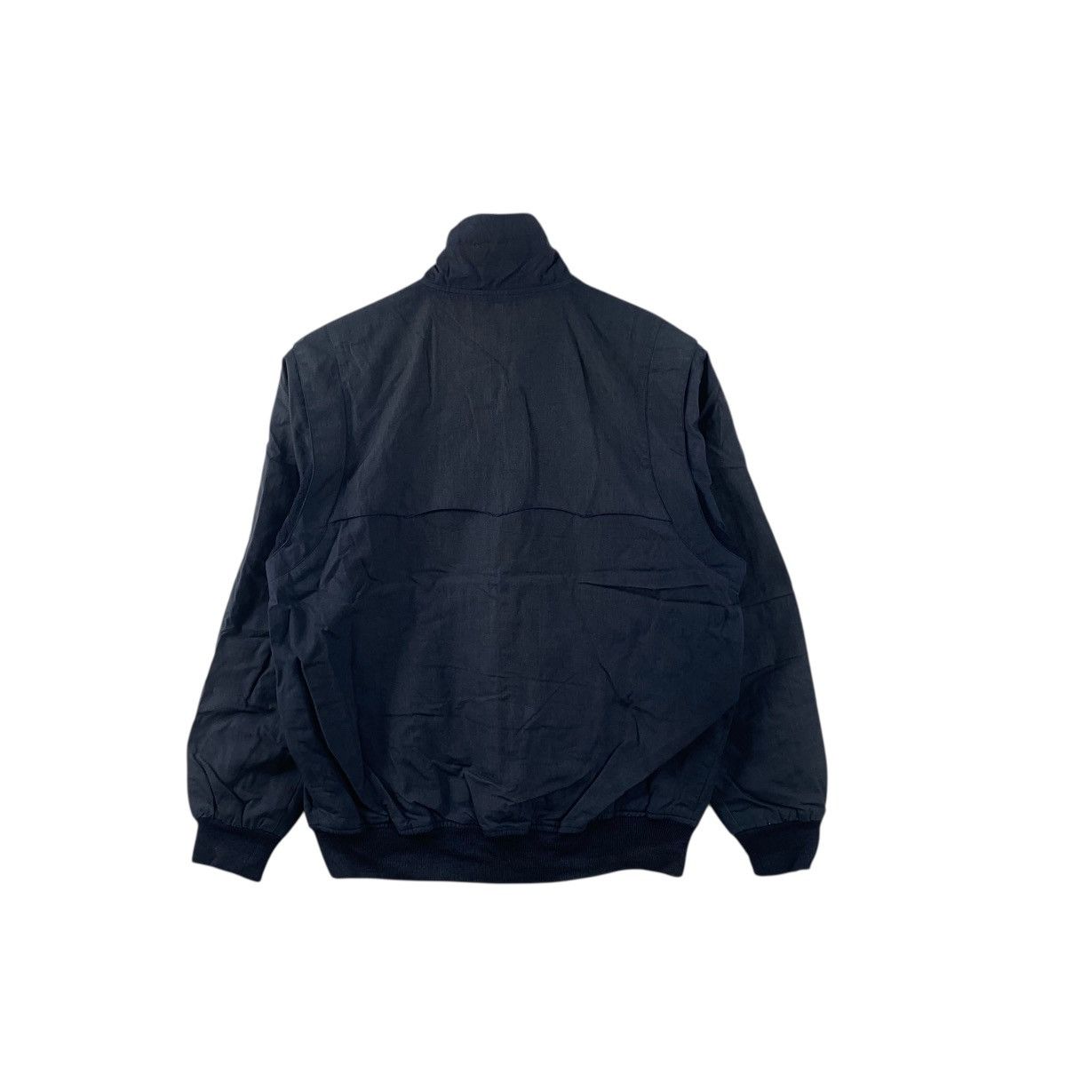 Lacoste Vintage CHEMISE LACOSTE Tartan Sun Faded Jacket Windbreaker Size US M / EU 48-50 / 2 - 5 Thumbnail