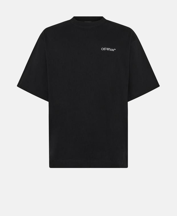 Off-White Crew neck t-shirt Size US XXL / EU 58 / 5 - 1 Thumbnail