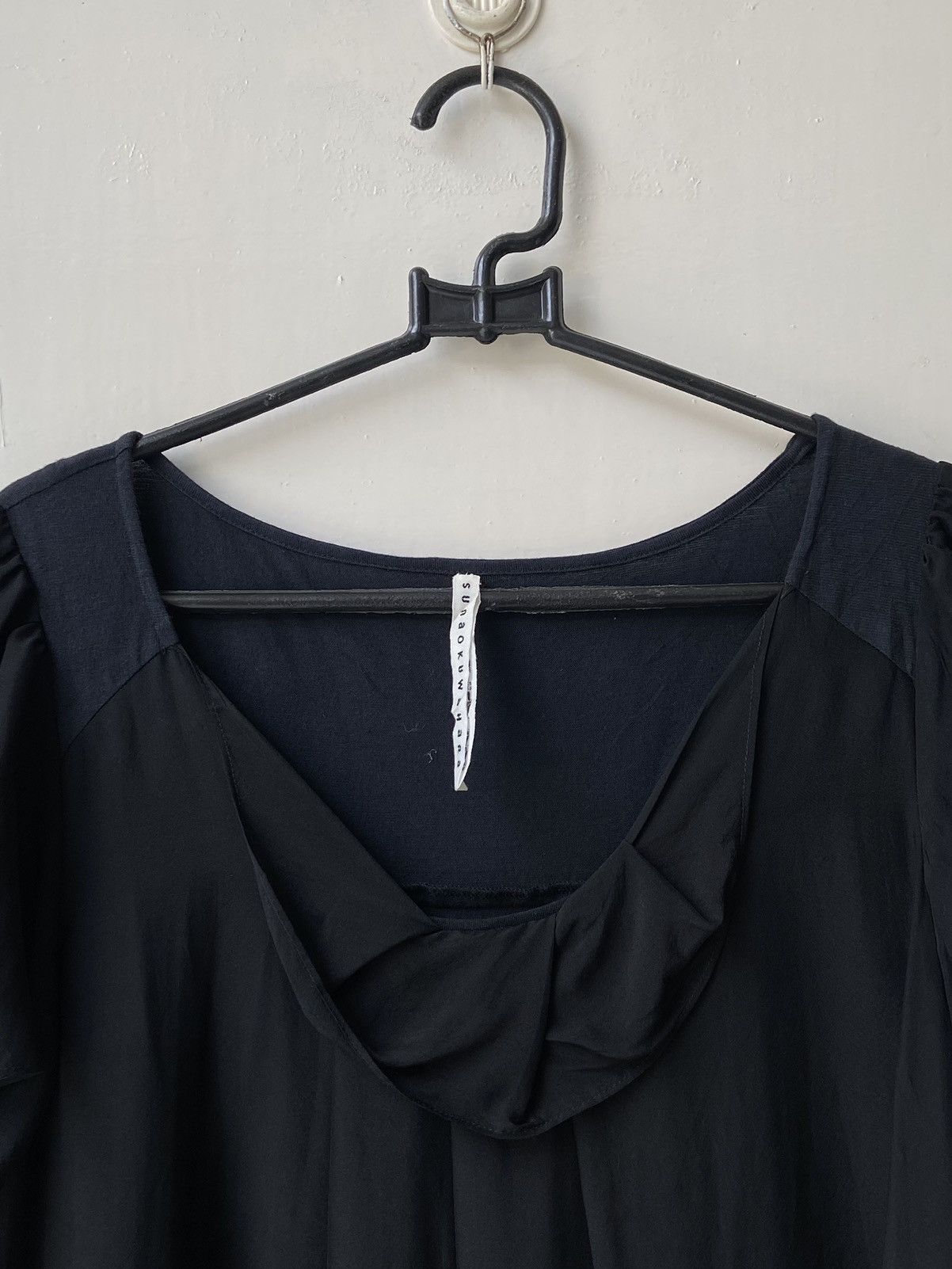 Issey Miyake × Japanese Brand × Sunao Kuwahara SUNAO KUWAHARA T-shirt Size XS / US 0-2 / IT 36-38 - 10 Thumbnail