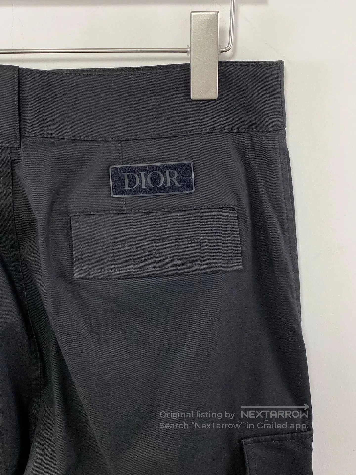 Dior Dior Cargo Utility Casual Pants. Size US 44 / EU 60 - 6 Thumbnail