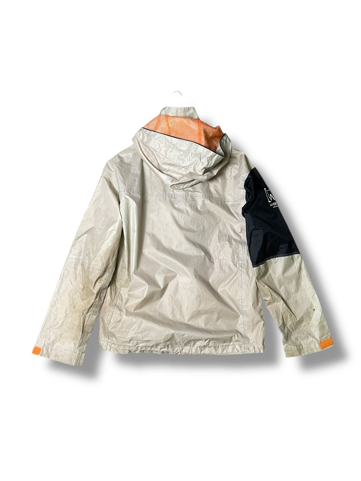 Japanese Brand × Vintage Water Rocks Brand Water Repellent Jacket (53) Size US XS / EU 42 / 0 - 3 Thumbnail