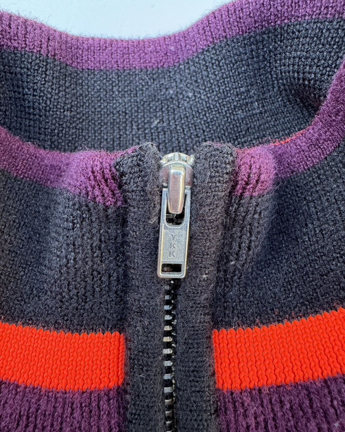 McQ Alexander McQueen McQ Alexander McQueen Trucker Sweater Size US L / EU 52-54 / 3 - 7 Thumbnail