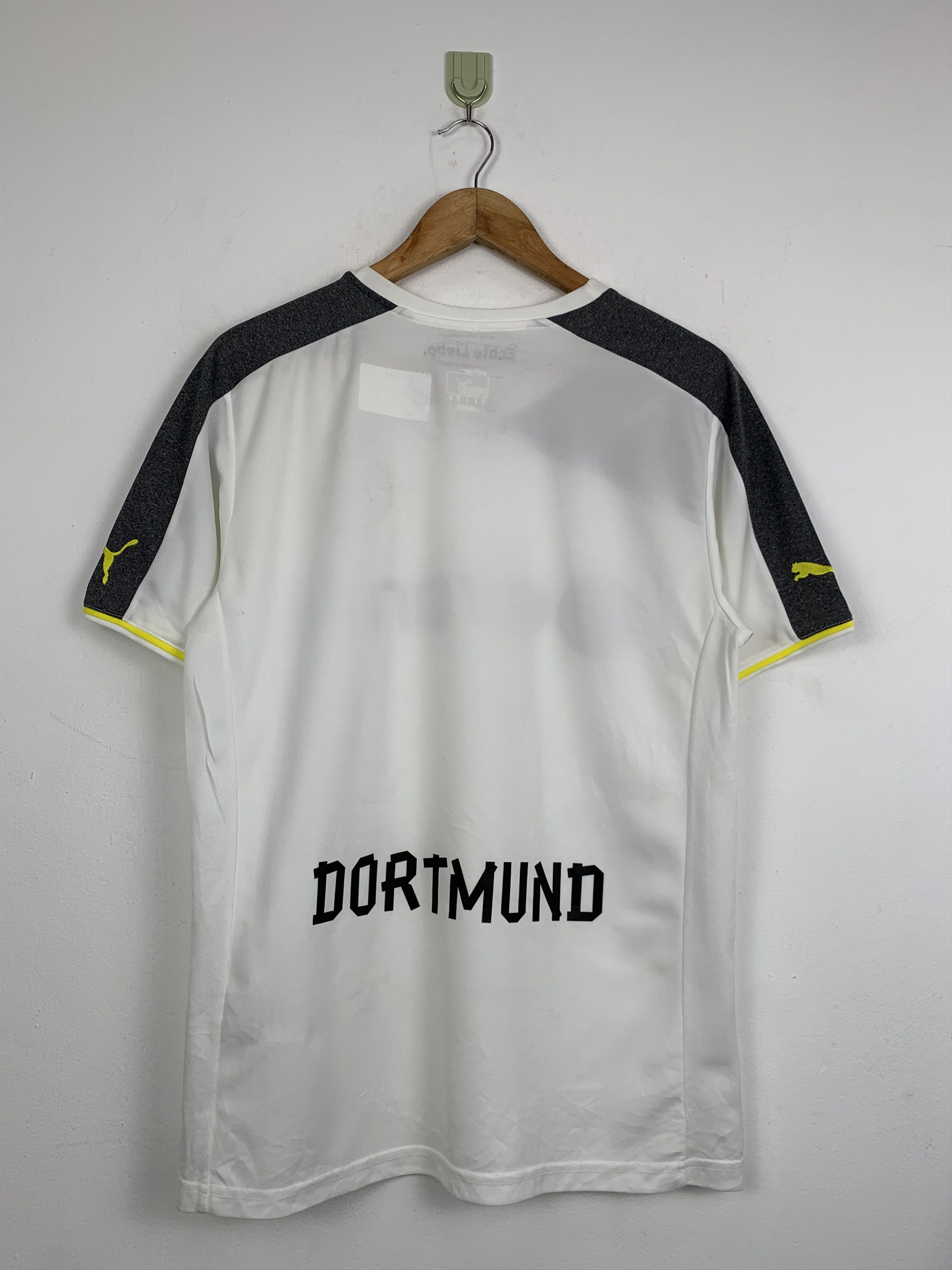 Puma Borussia Dortmund Puma Jersey TA0286 Size US M / EU 48-50 / 2 - 3 Thumbnail