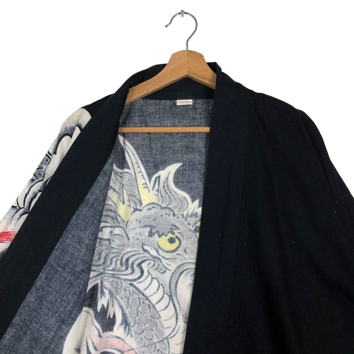 Japanese Brand 🔥90’s Vintage Traditional Japanese Kimono Japan Dragon Size US M / EU 48-50 / 2 - 11 Thumbnail