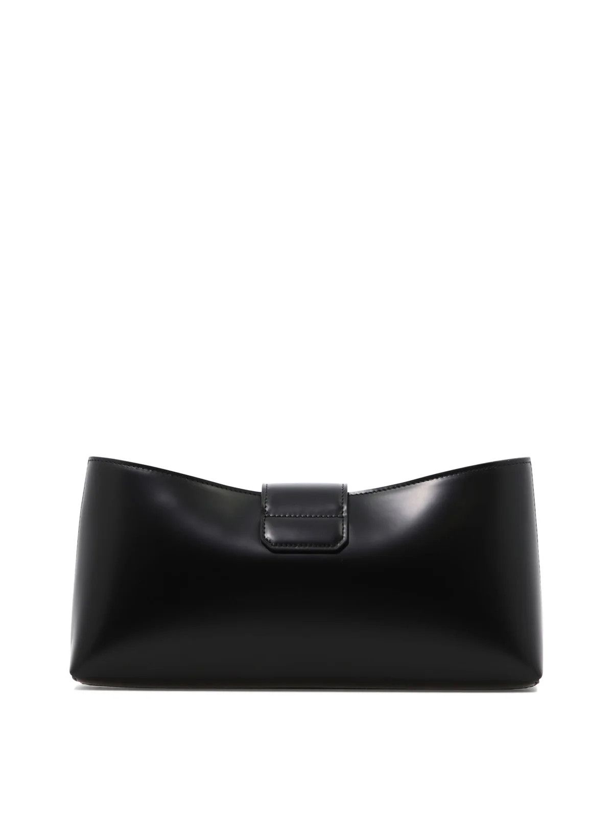 Salvatore Ferragamo o1s1rm1124 Size: OS / Leather Shoulder Bag in Nero Size ONE SIZE - 2 Thumbnail