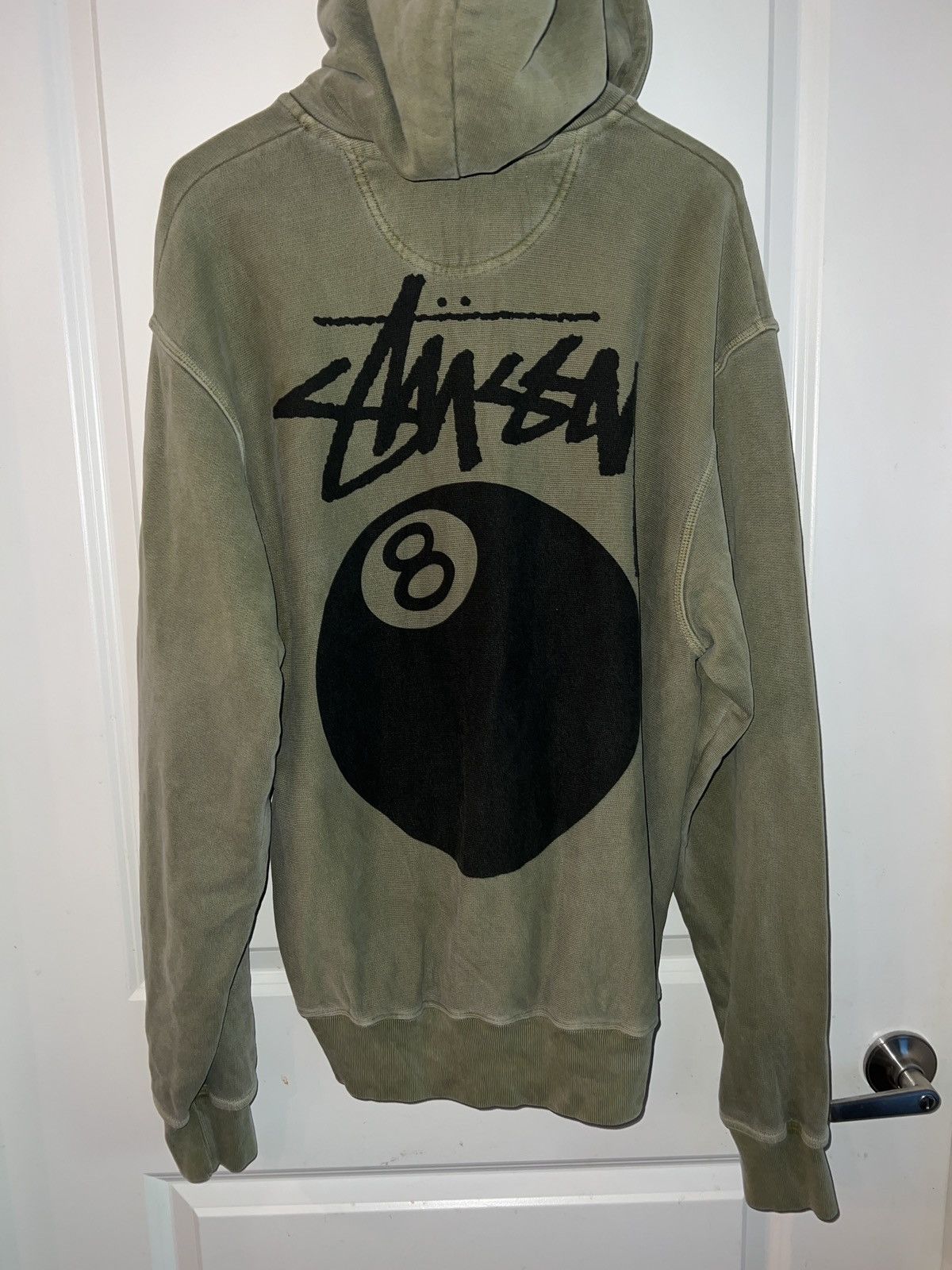 Stussy Stussy 8 Ball Jacket Size US L / EU 52-54 / 3 - 3 Thumbnail
