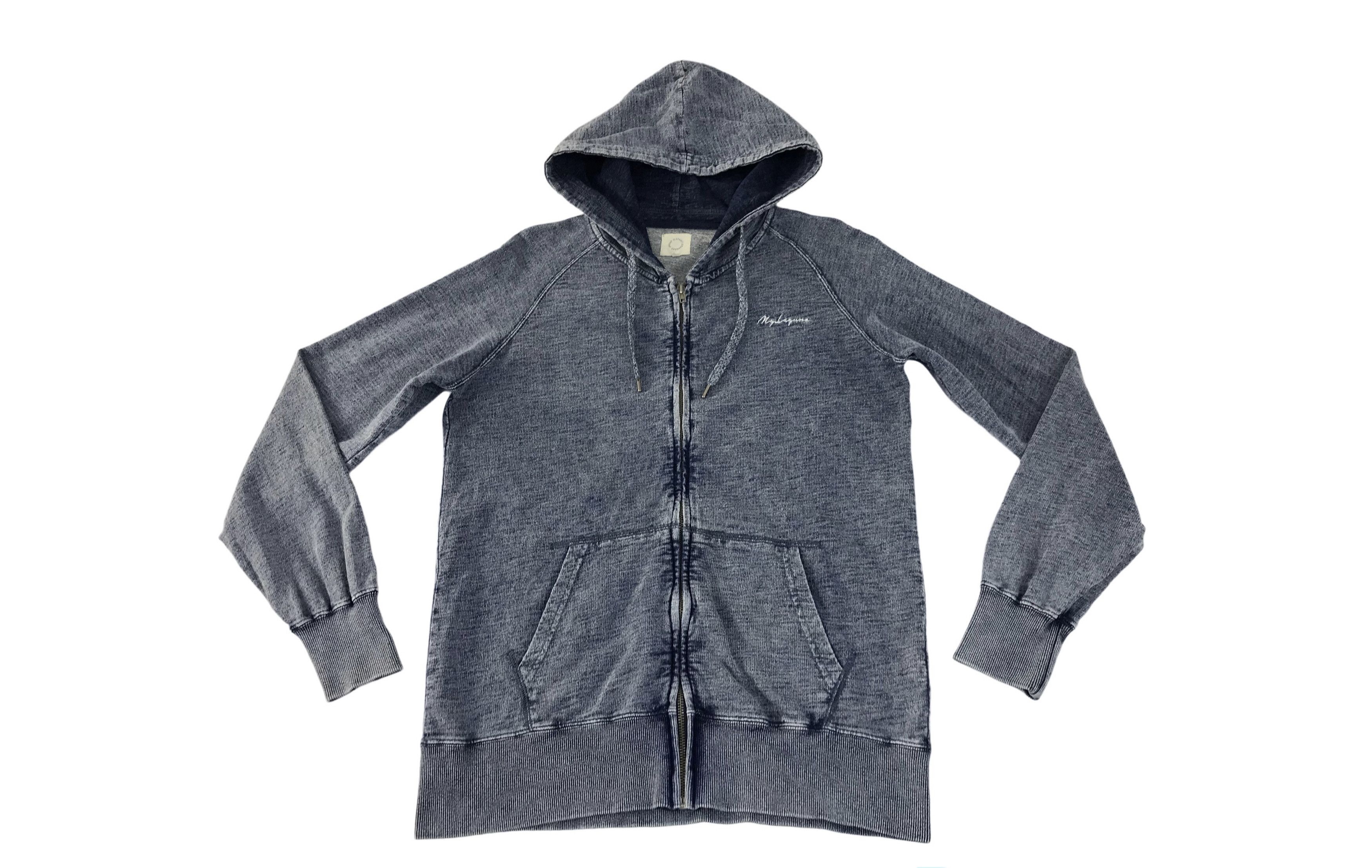Japanese Brand Vtg R.Standy Standard Advent Design Jeans Sweatshirt Hoodie Size US M / EU 48-50 / 2 - 1 Thumbnail