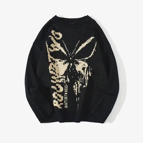 Japanese Brand Sweater Size US L / EU 52-54 / 3 - 4 Thumbnail