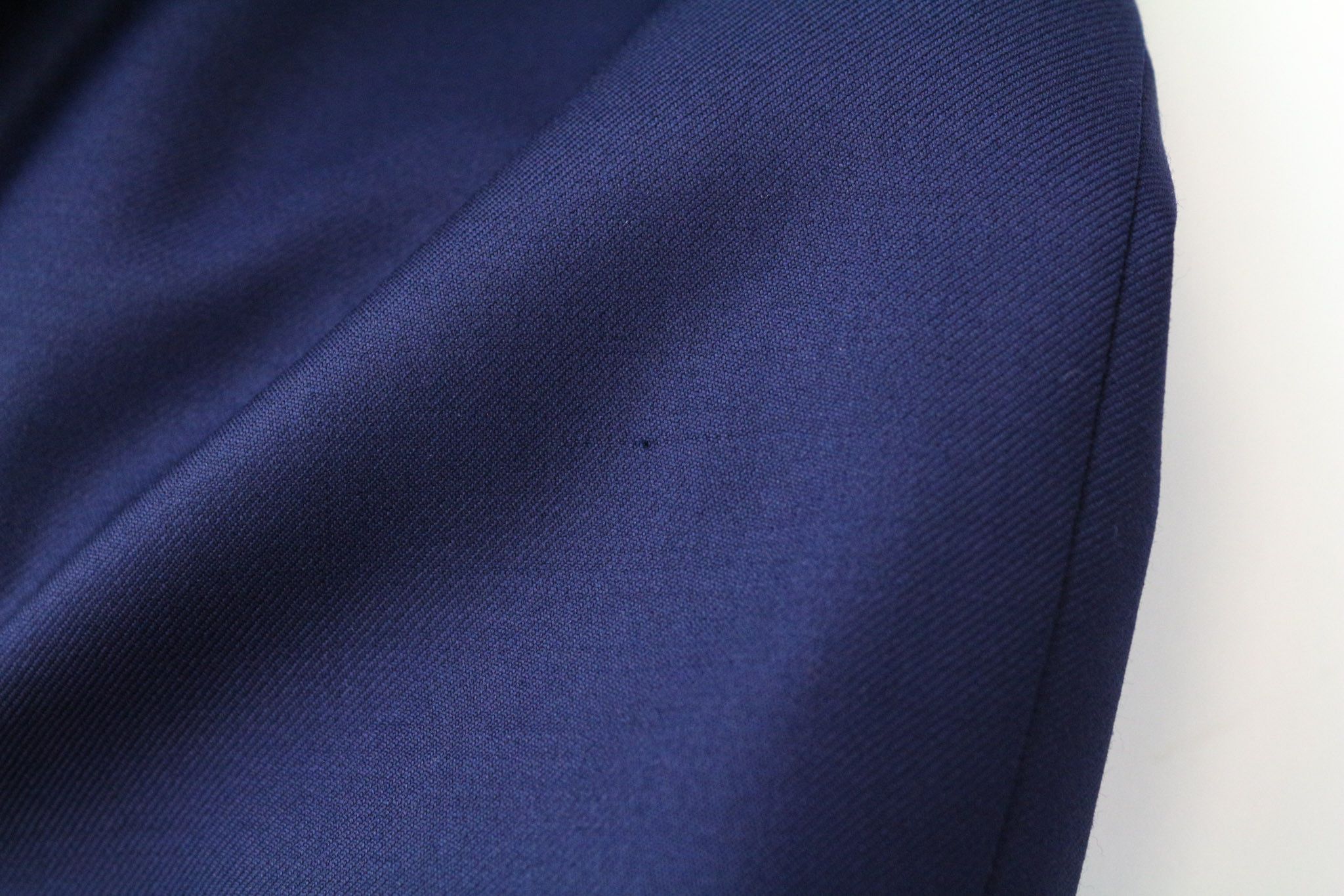 Suitsupply LA SPALLA UK34R Blue 2 Pc Slim Wool S110s Suit 86912 Size 34R - 14 Thumbnail