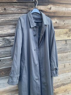 Dior, Jackets & Coats, Vintage Christian Dior Monsieur Trench Coat