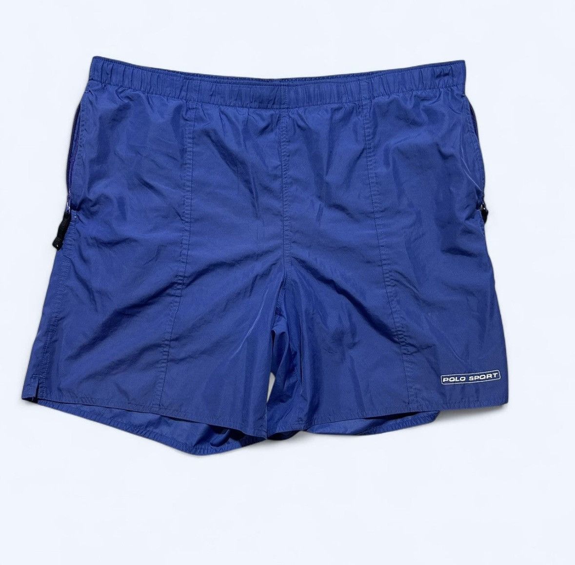 Polo Ralph Lauren Vintage Polo Sport Ralph Lauren Swim Shorts Size US 34 / EU 50 - 1 Thumbnail