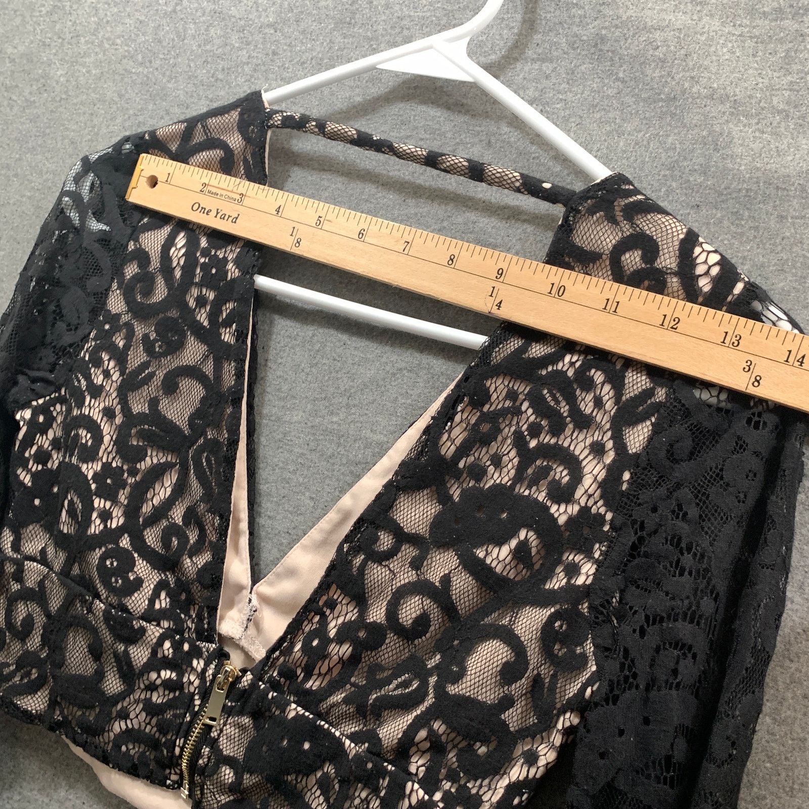 Forever 21 FOREVER 21 Cropped Top Longsleeve Shirt Women Small Size S / US 4 / IT 40 - 4 Thumbnail