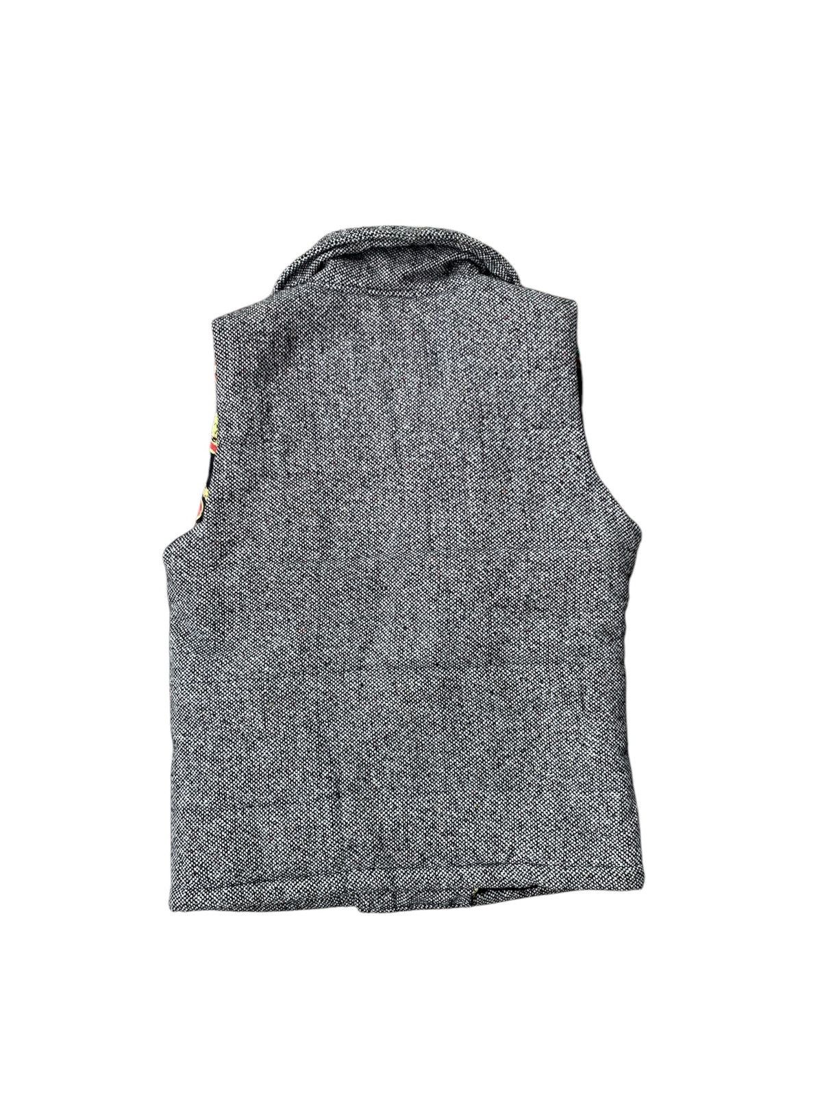 Joyrich RARE JOYRICH LOS ANGELES VEST JACKET Size US S / EU 44-46 / 1 - 2 Thumbnail