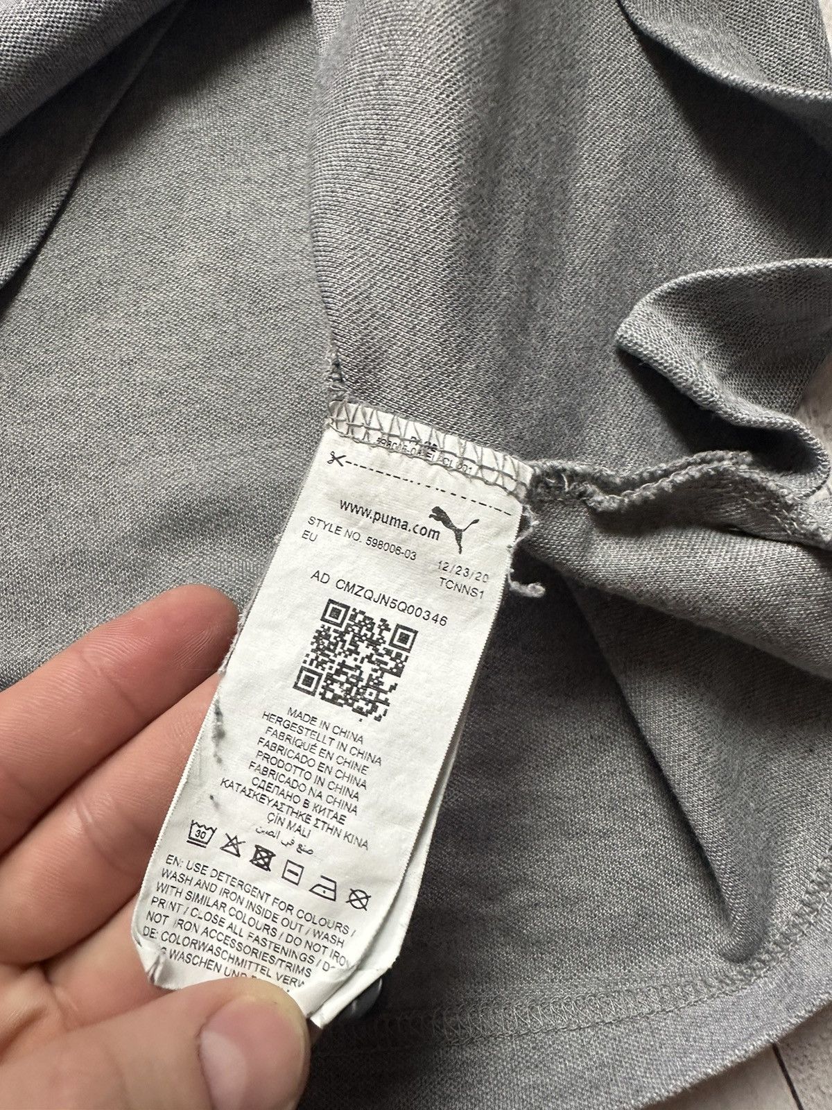 BMW × Puma Polo BMW Puma racing size XL logo Size US XL / EU 56 / 4 - 5 Thumbnail
