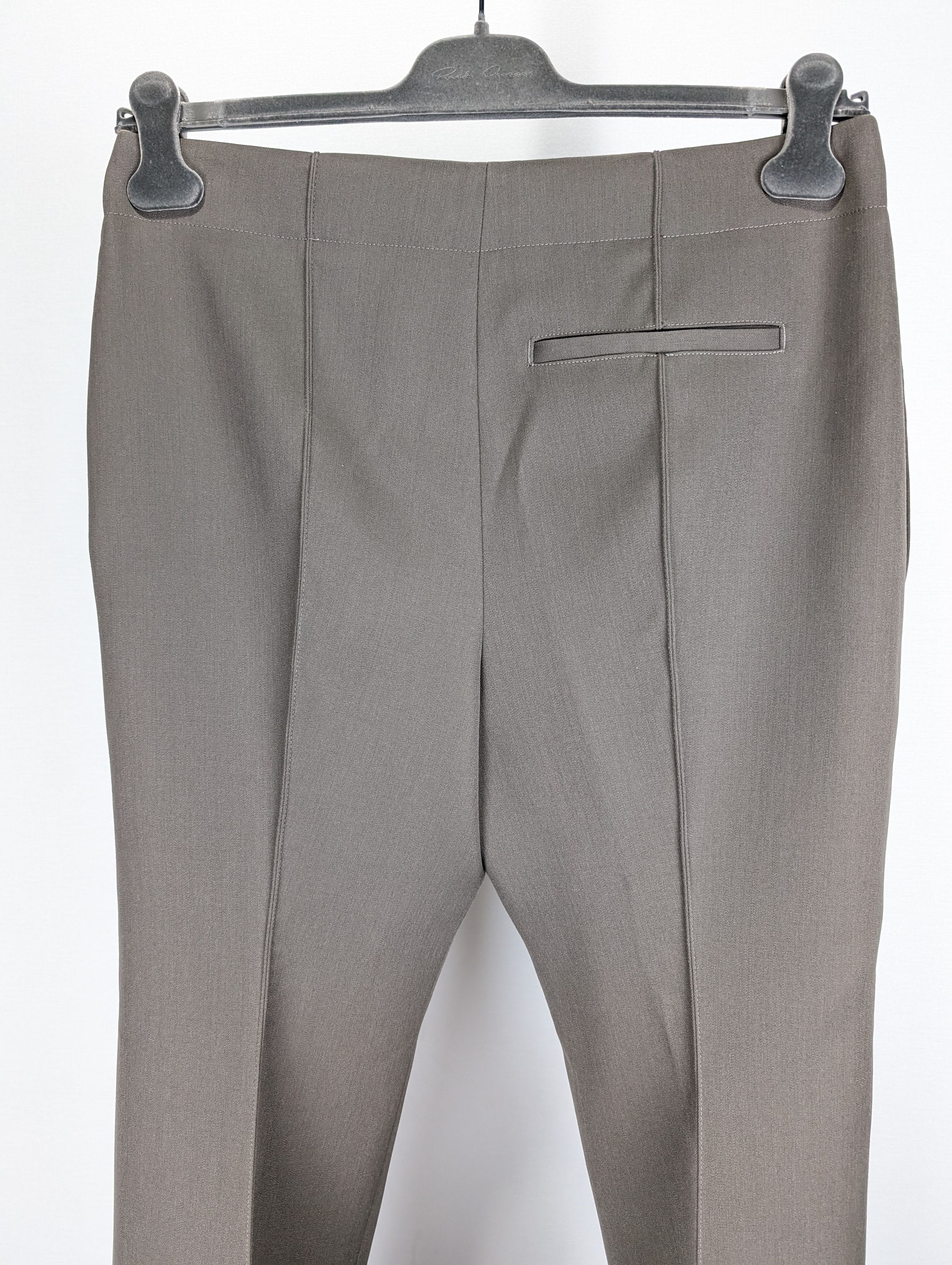 Bottega Veneta o1rshd1 Pant in Gray Size US 32 / EU 48 - 13 Thumbnail