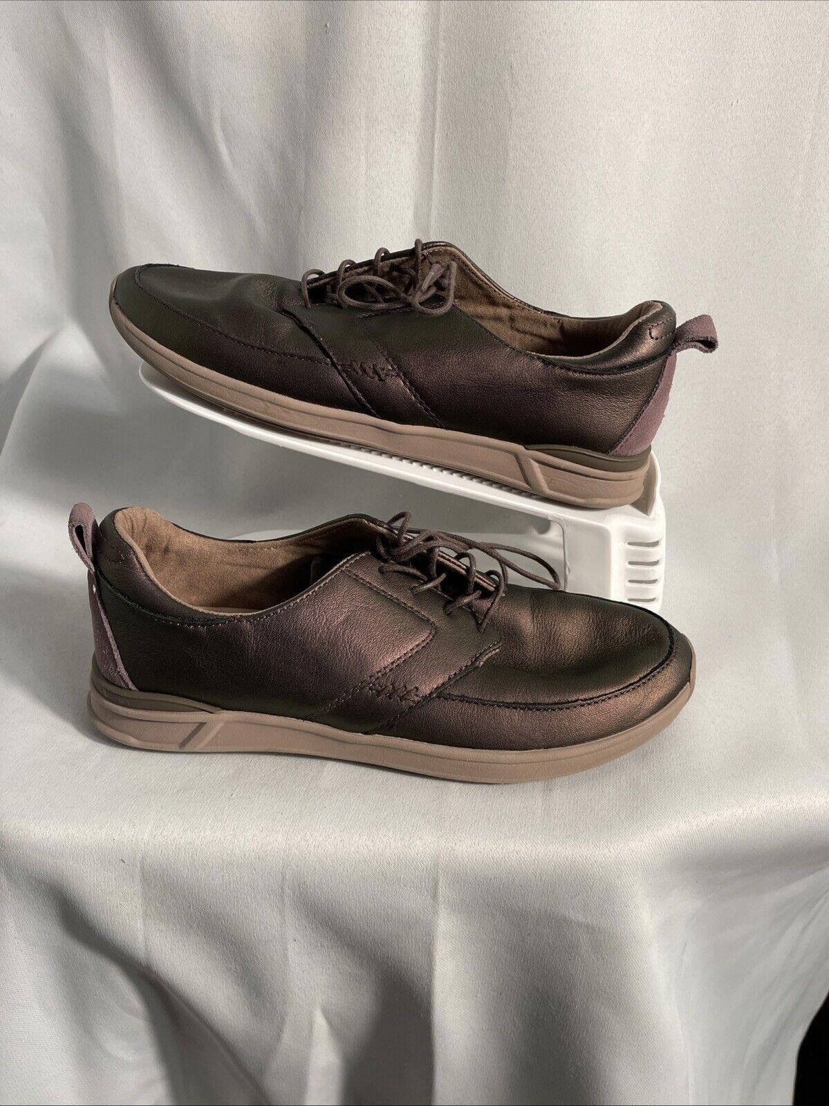 REEF Reef Rover Women’s Canvas Sneakers Size 7 Size US 7 / IT 37 - 2 Thumbnail
