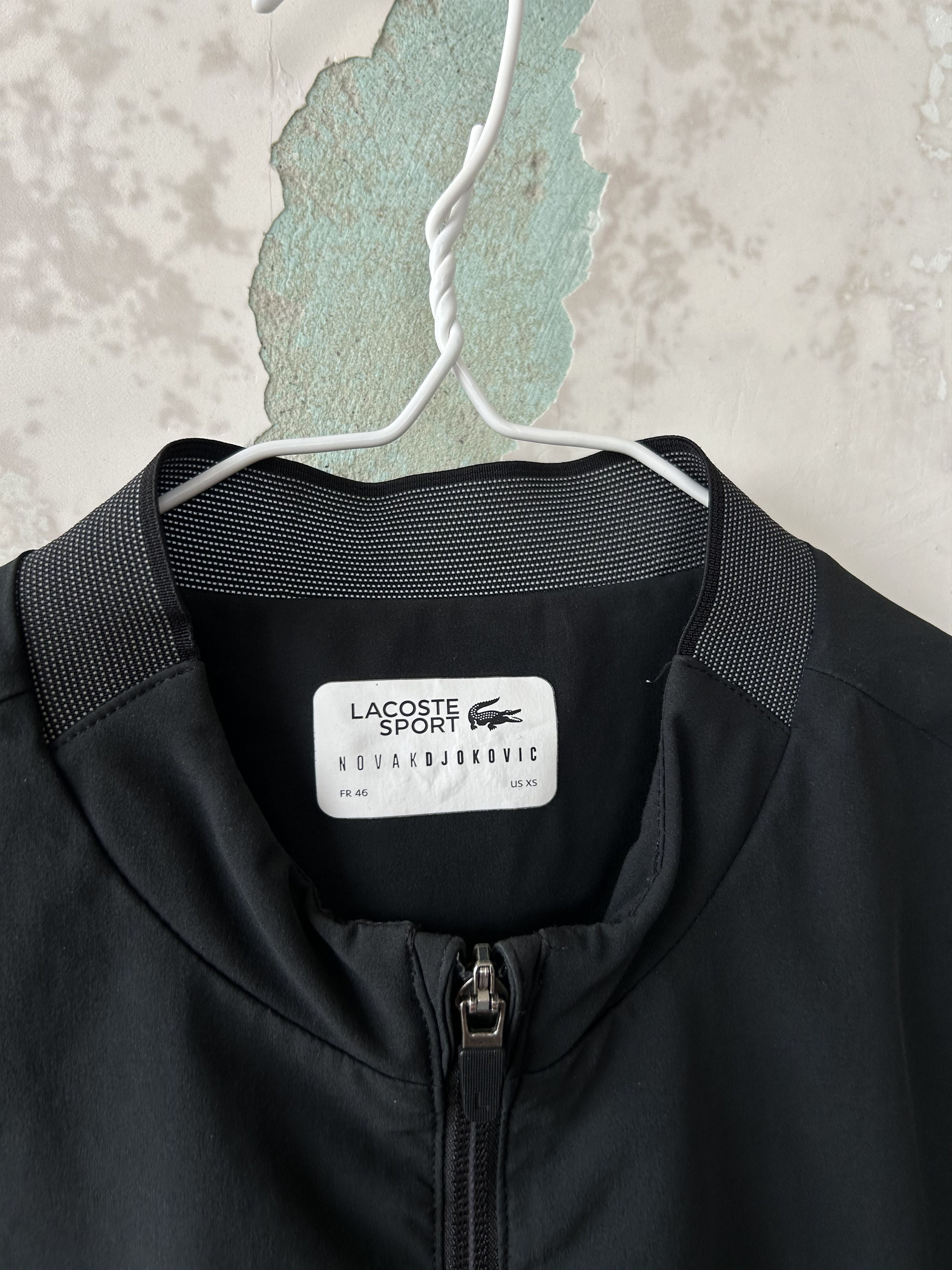 Lacoste Lacoste jacket light rare Size US XS / EU 42 / 0 - 5 Thumbnail