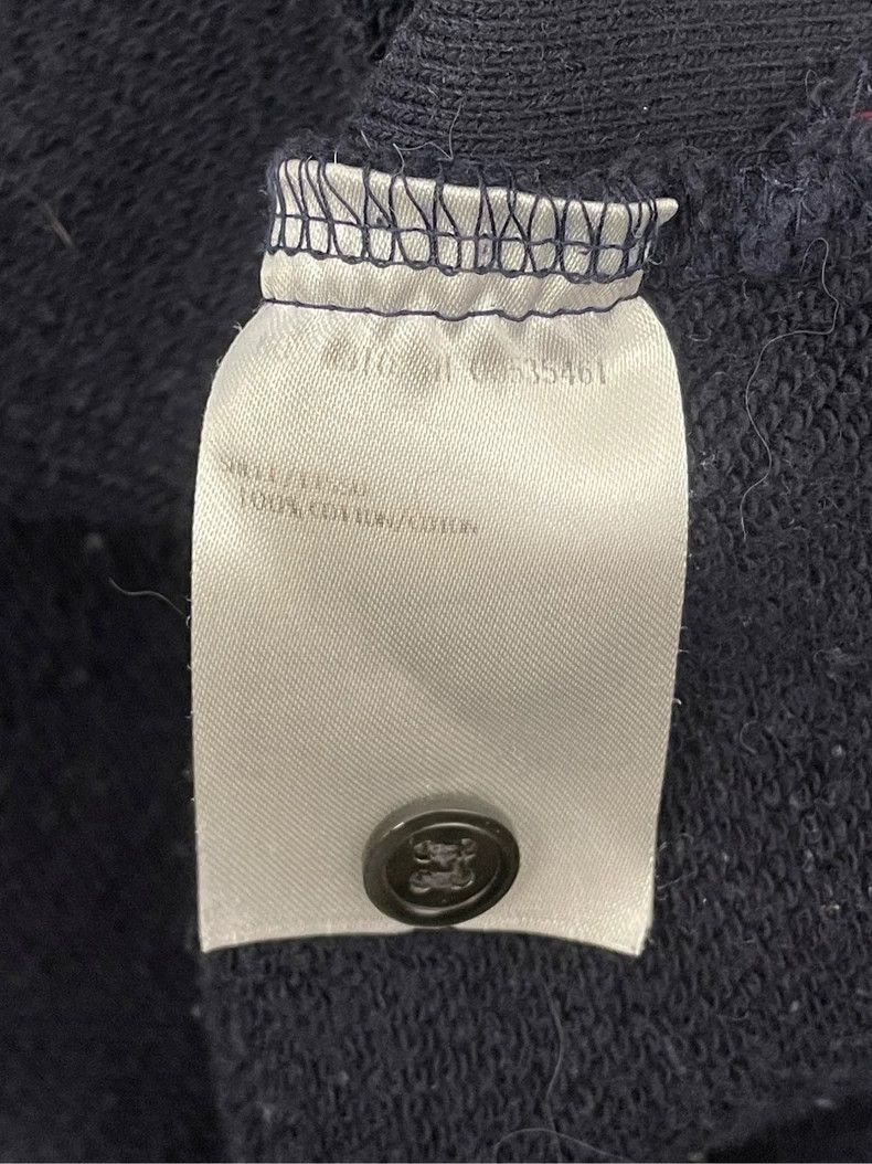Thom Browne Thom Browne size1 Round collar hoodie Size US S / EU 44-46 / 1 - 7 Thumbnail